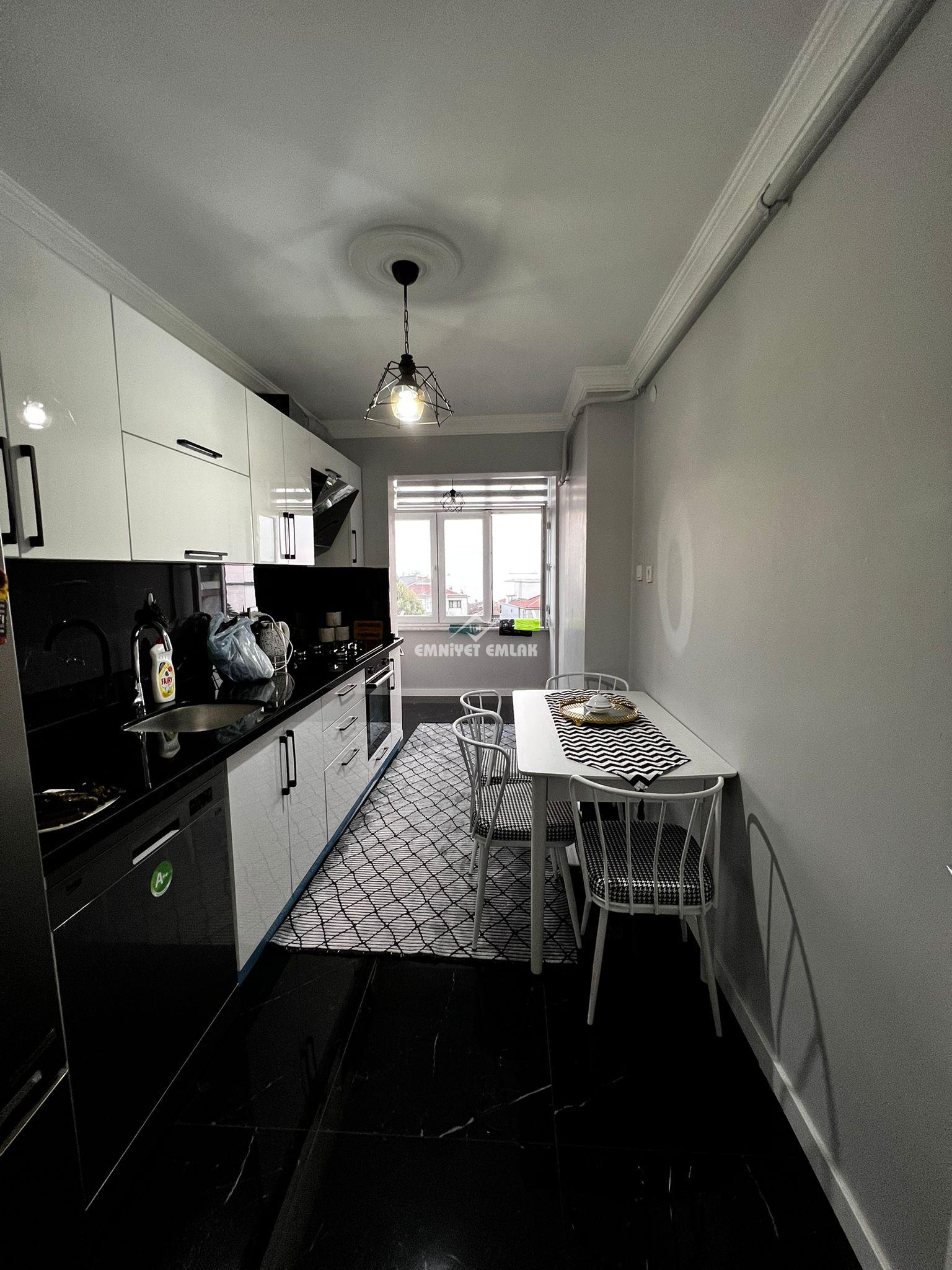 KDZ EREĞLİ ORHANLAR MH YENİMAHALLE BÖLGESİNDE 3+1 DENİZ MANZARALI SATILIK DAİRE