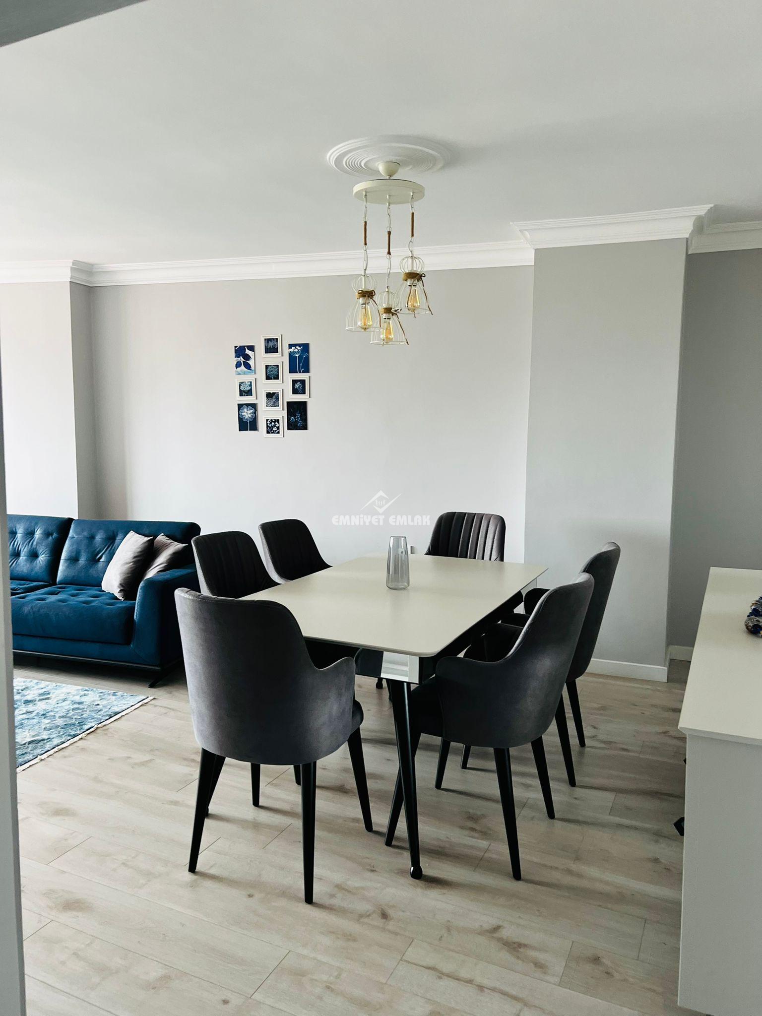 KDZ EREĞLİ ORHANLAR MH YENİMAHALLE BÖLGESİNDE 3+1 DENİZ MANZARALI SATILIK DAİRE