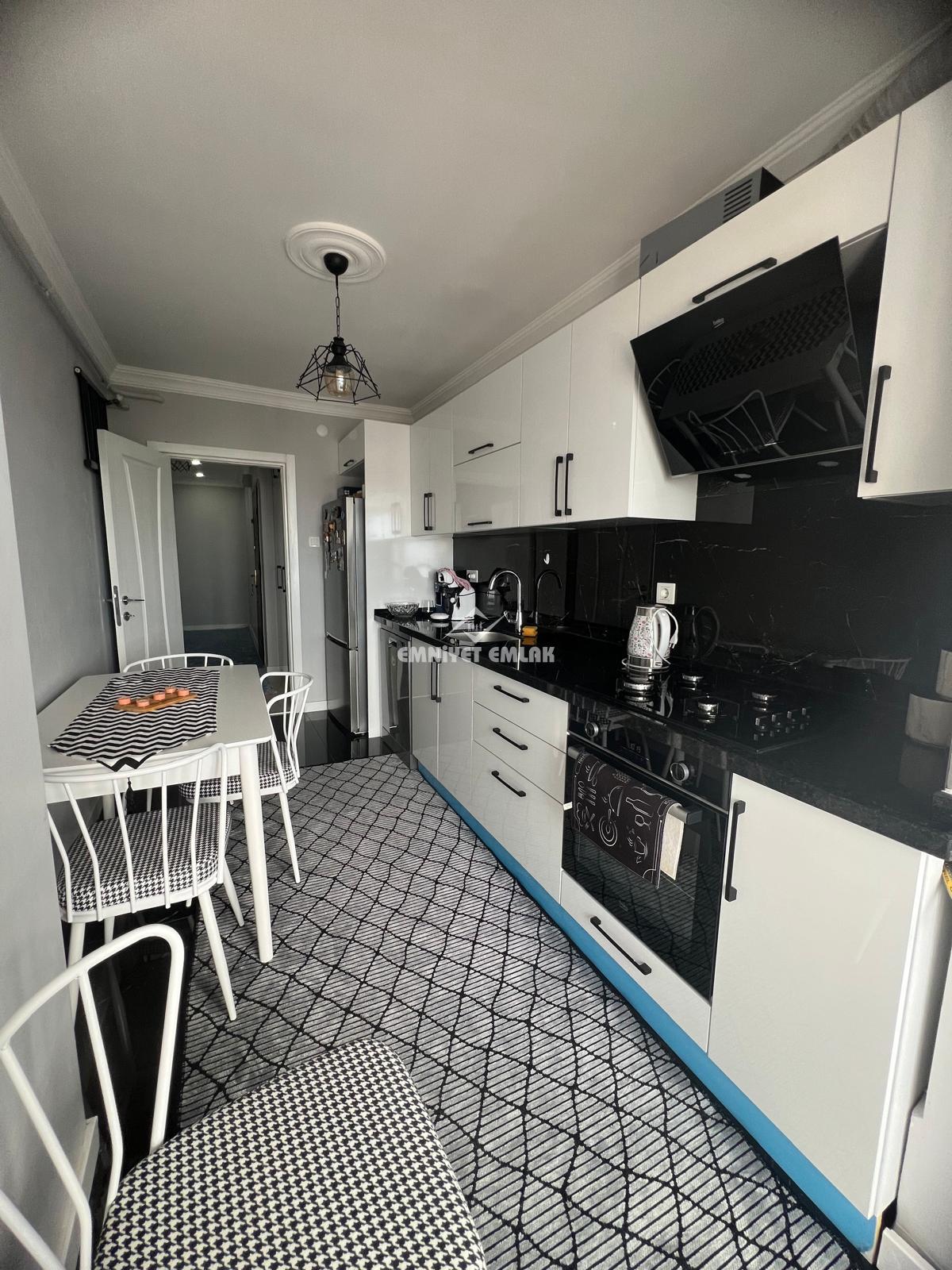 KDZ EREĞLİ ORHANLAR MH YENİMAHALLE BÖLGESİNDE 3+1 DENİZ MANZARALI SATILIK DAİRE