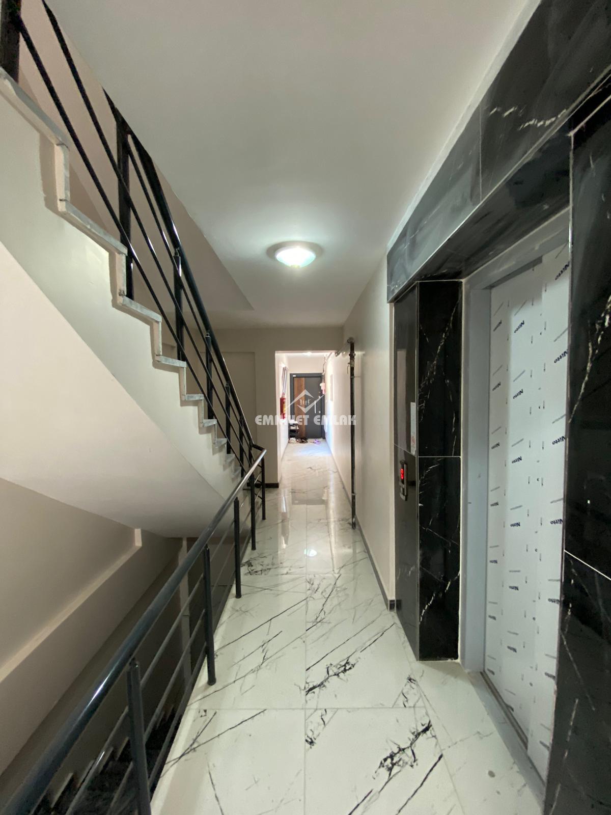 KDZ EREĞLİ ABALI MEVKİİ 3+1 LÜX DAİRELER