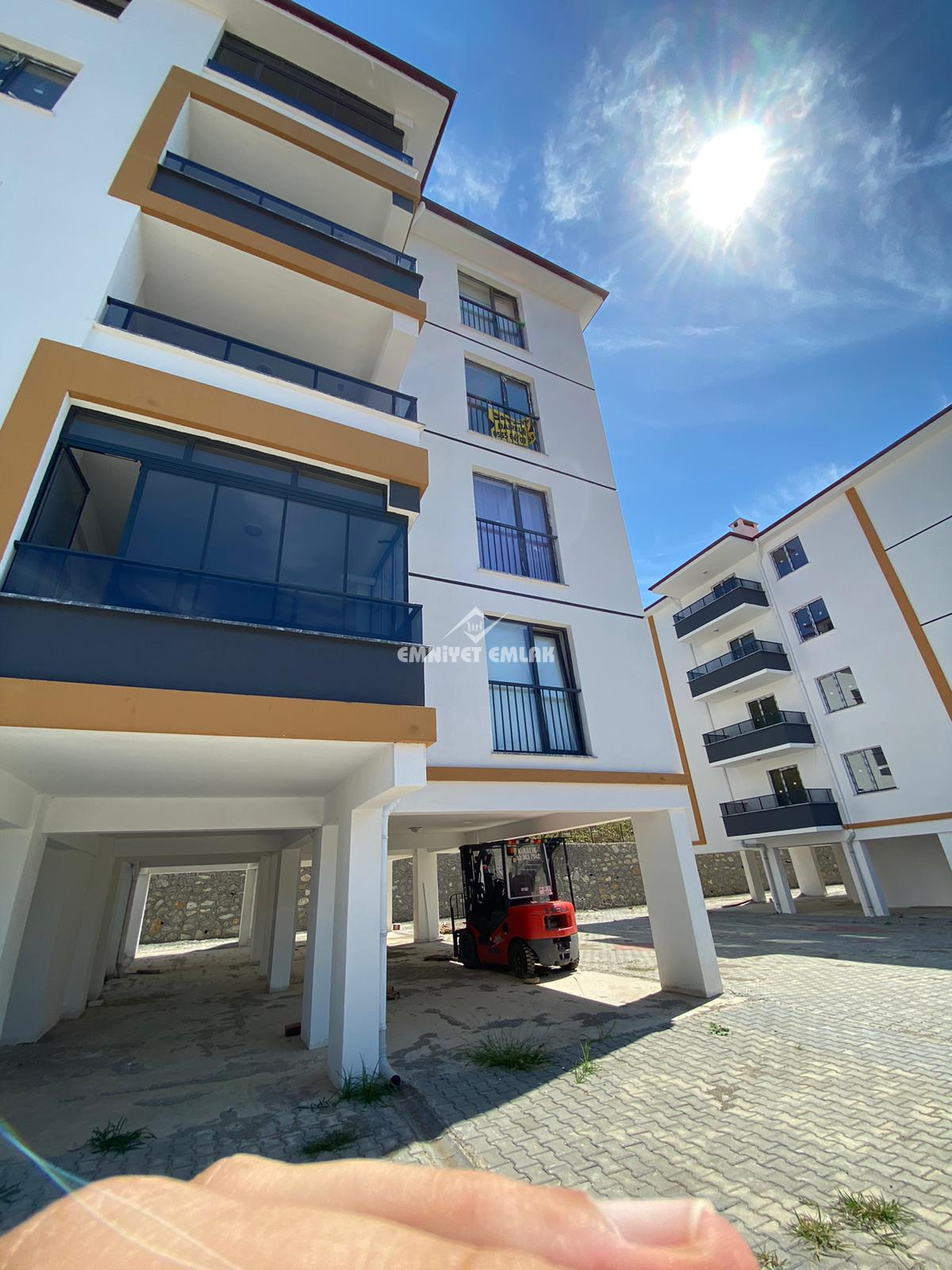 KDZ EREĞLİ ABALI MEVKİİ 3+1 LÜX DAİRELER