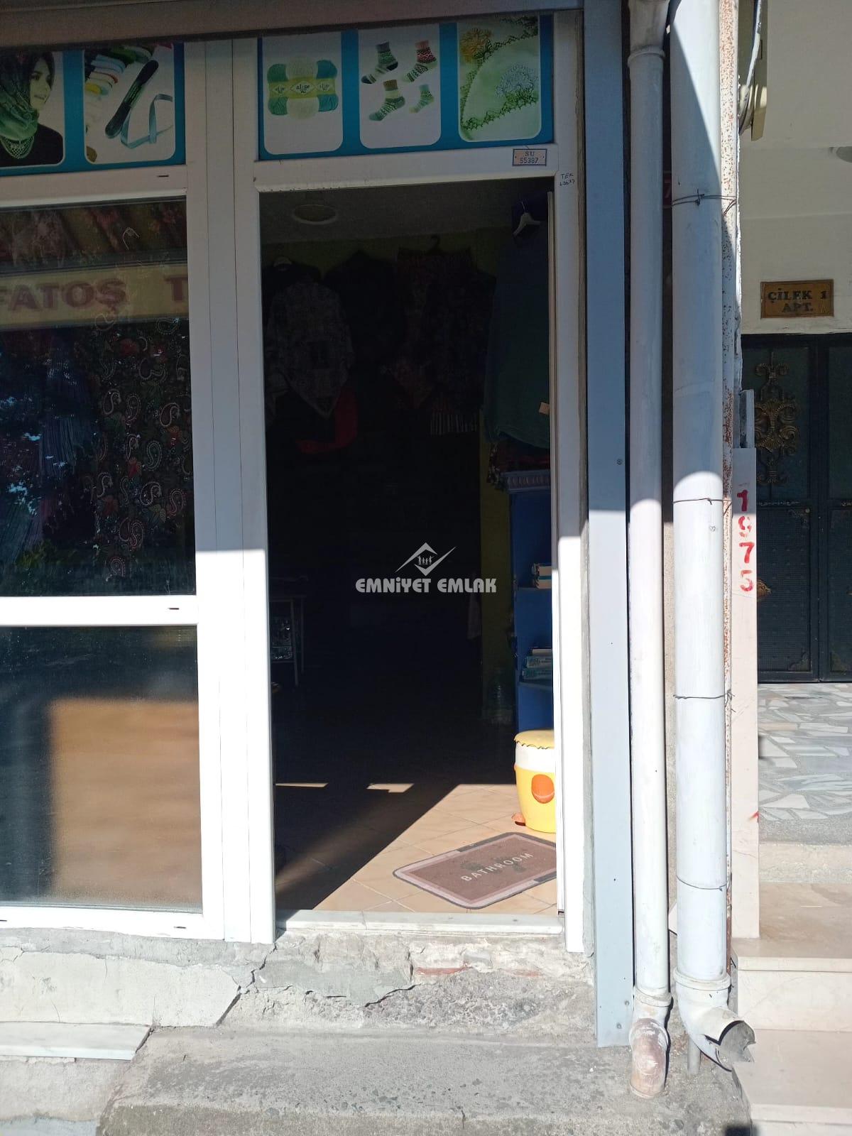 KDZ EREĞLİ KEPEZ ANAYOL ÜZERİNDE 1+1 KİRALIK DÜKKAN