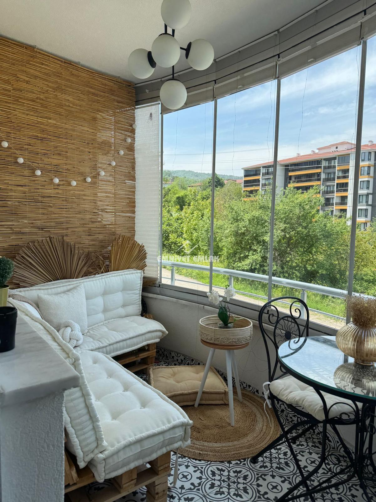KDZ EREĞLİ KEPEZ MAHALLESİNDE ARAÇ TAKASINA AÇIK 3+1 SATILIK LÜX DAİRE