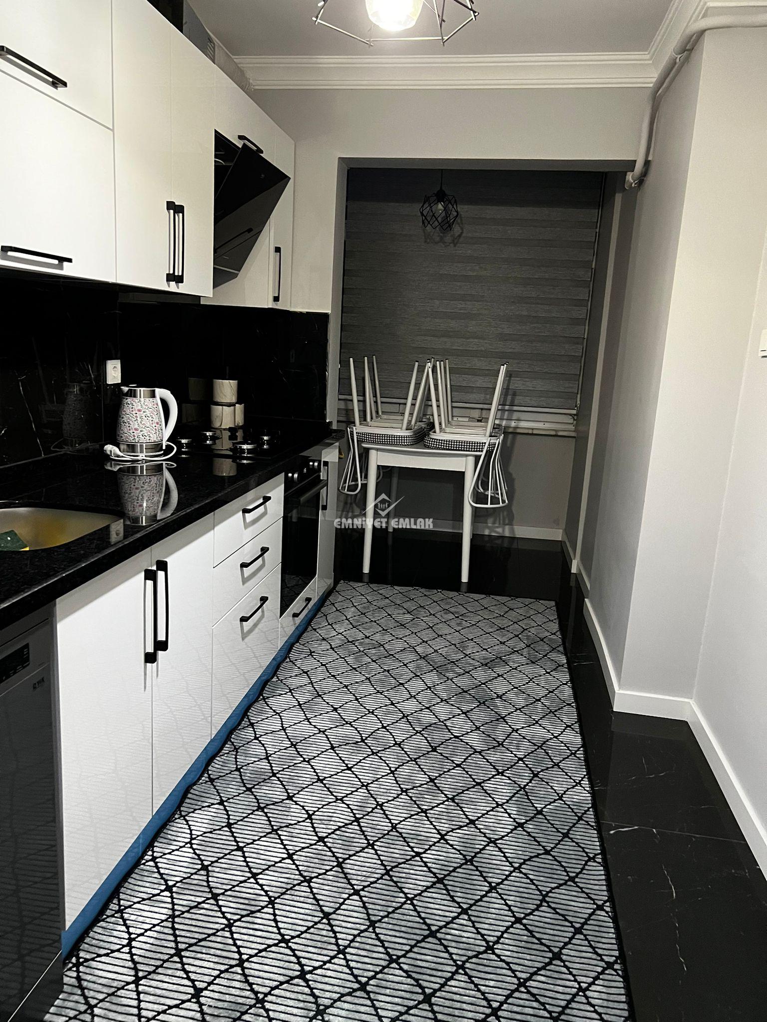 KDZ EREĞLİ ORHANLAR MH YENİMAHALLE BÖLGESİNDE 3+1 DENİZ MANZARALI SATILIK DAİRE