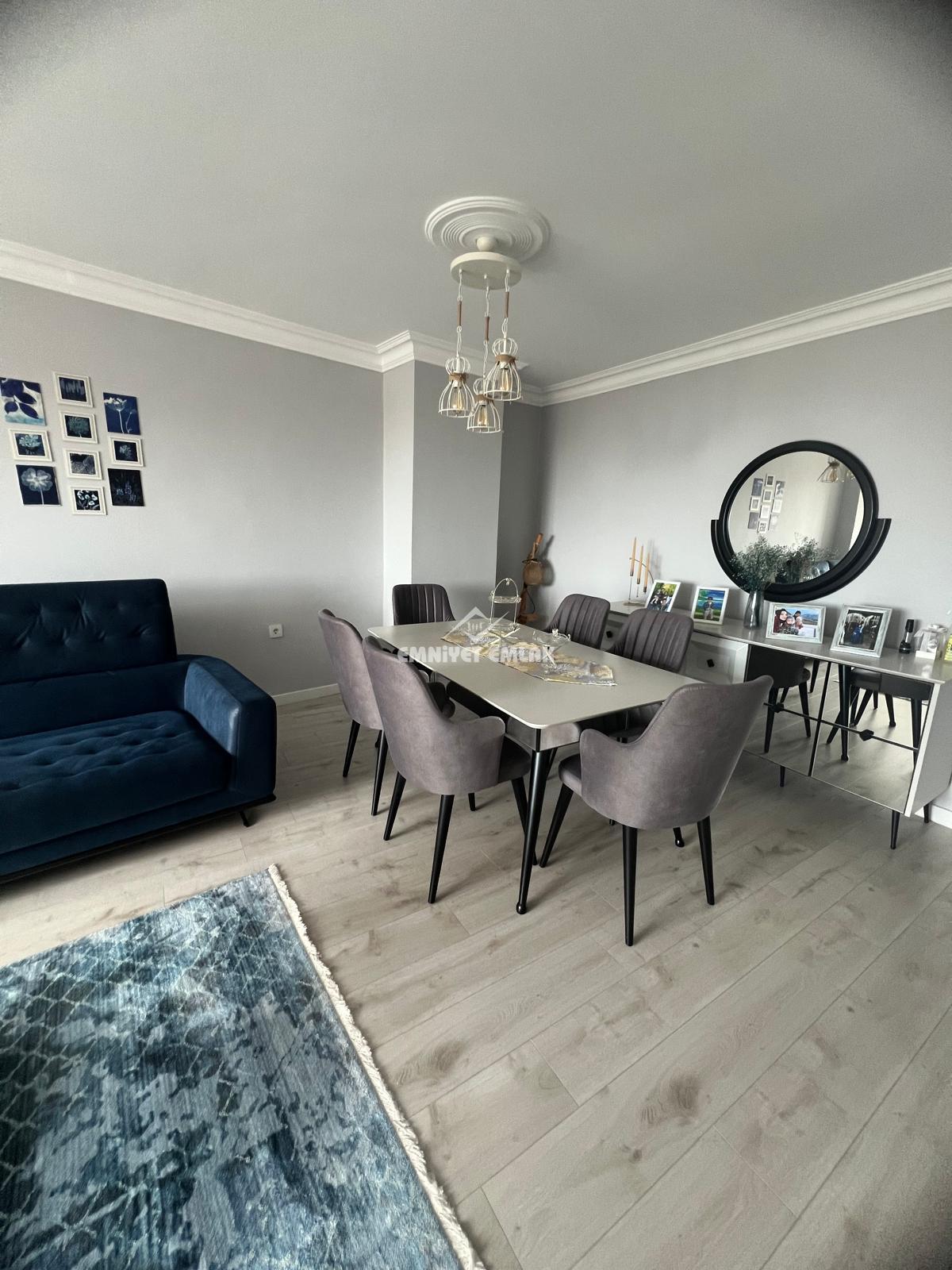 KDZ EREĞLİ ORHANLAR MH YENİMAHALLE BÖLGESİNDE 3+1 DENİZ MANZARALI SATILIK DAİRE