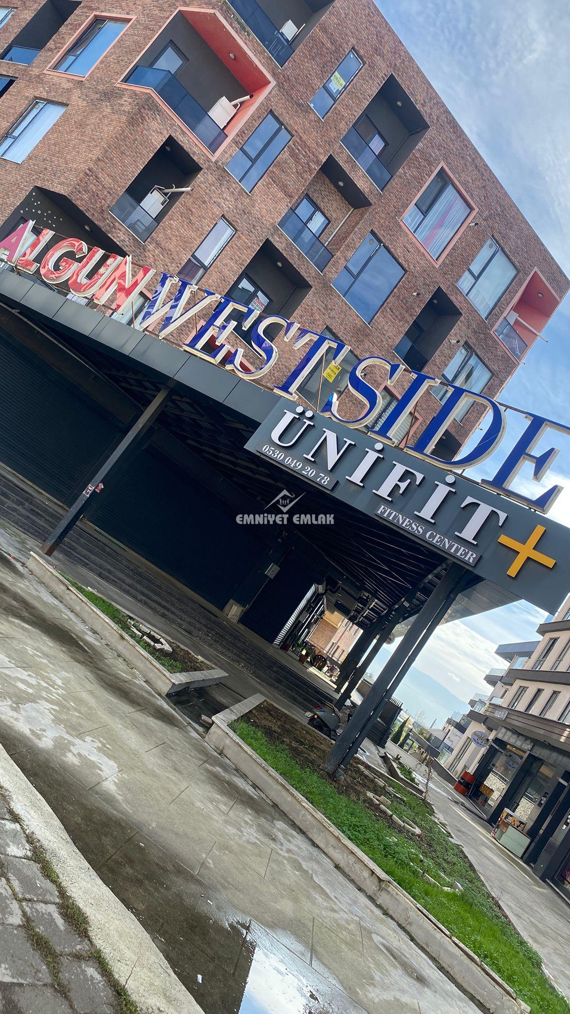 DÜZCE ÜNİVERSİTE BÖLGESi SİTE İÇERİSİNDE MUHTEŞEM 1+1 SATILIK FIRSAT DAİRE