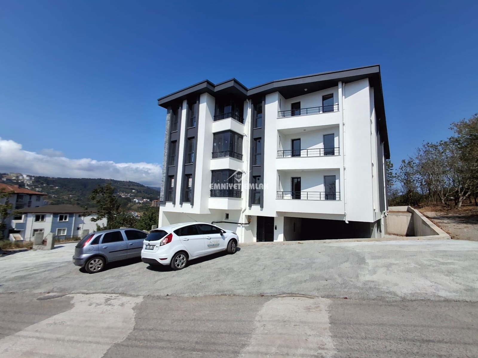 KDZ EREĞLİ DORUK FAKÜLTE BÖLGESİNDE (İSTEĞE GÖRE EŞYALI / EŞYASIZ ) 1+1 KİRALIK SIFIR DAİRE