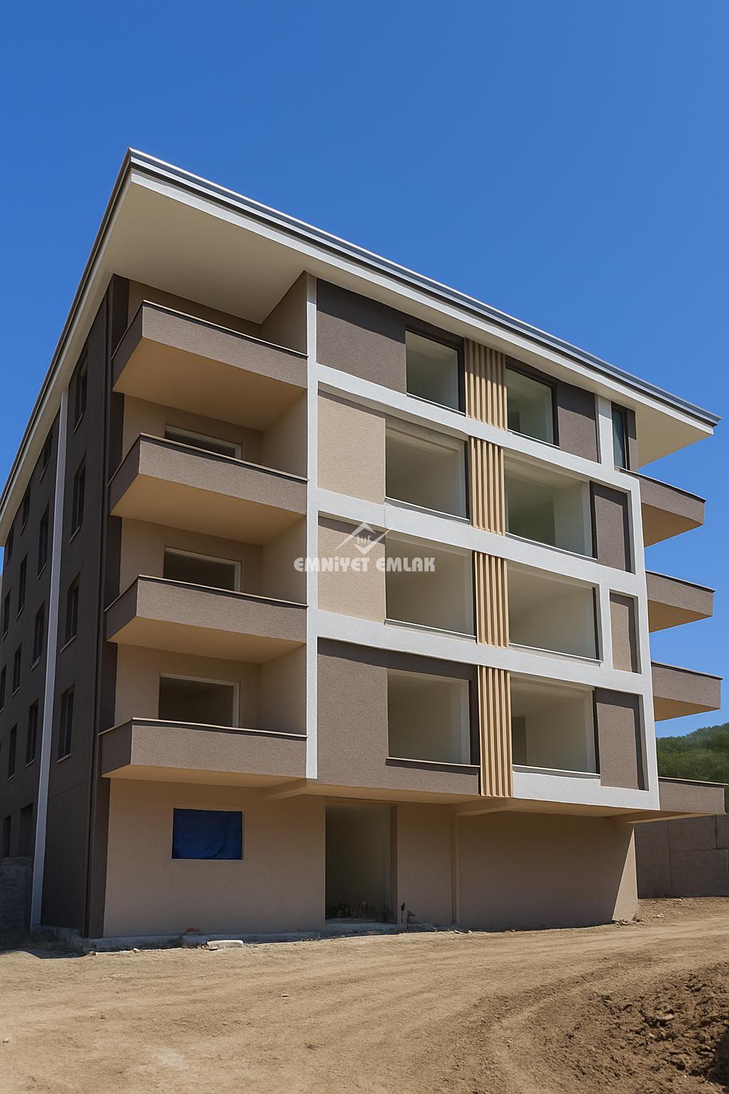 KDZ EREĞLİ’NİN DEĞERLİ KONUMU  OKULLAR BÖLGESİNDE 1+1 SATILIK DAİRE