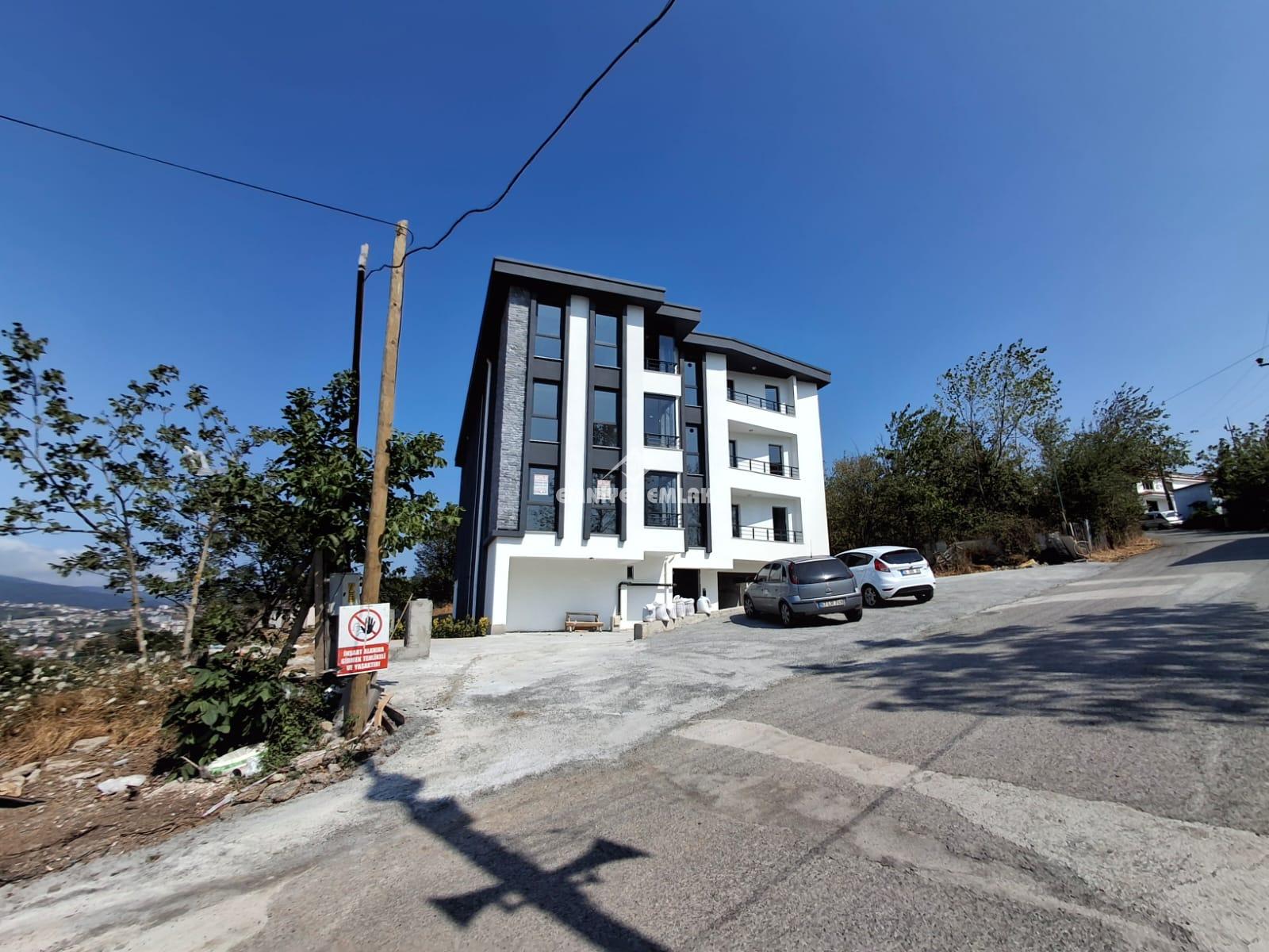 KDZ EREĞLİ DORUK FAKÜLTE BÖLGESİNDE (İSTEĞE GÖRE EŞYALI / EŞYASIZ ) 1+1 KİRALIK SIFIR DAİRE