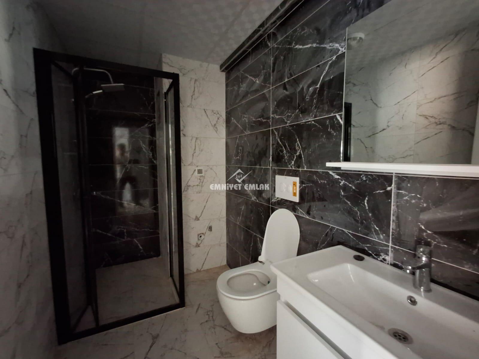 KDZ EREĞLİ DORUK FAKÜLTE BÖLGESİNDE (İSTEĞE GÖRE EŞYALI / EŞYASIZ ) 1+1 KİRALIK SIFIR DAİRE