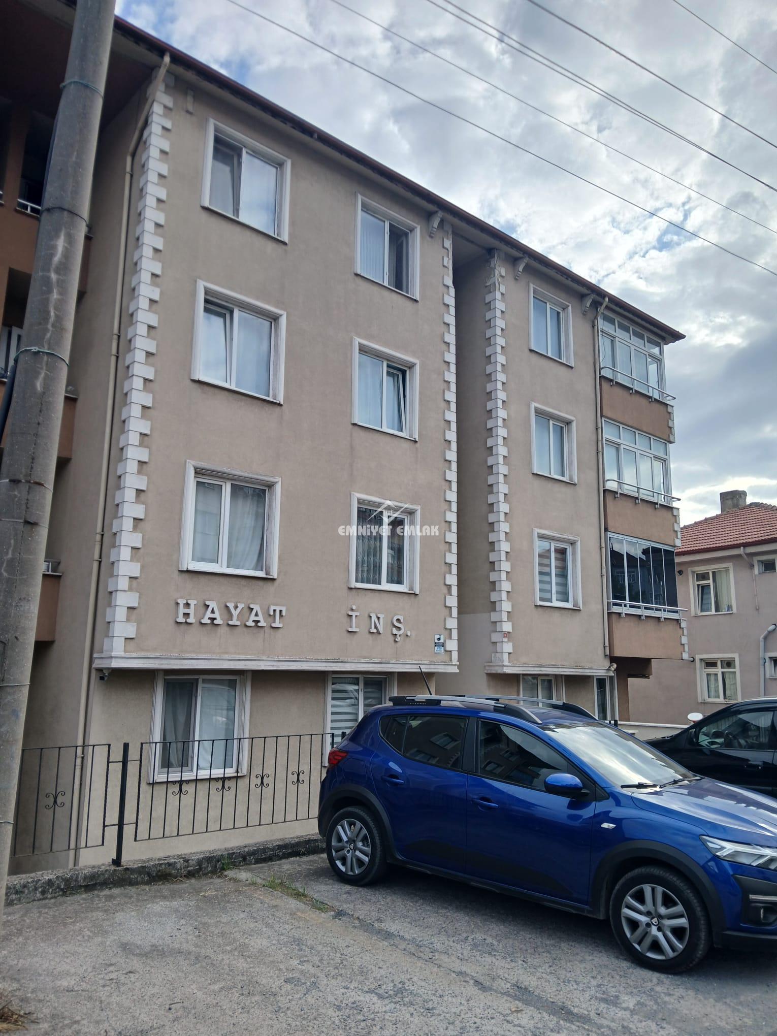 ELMA TEPE MAHALESİNDE 3+1 KİRALIK DAİRE