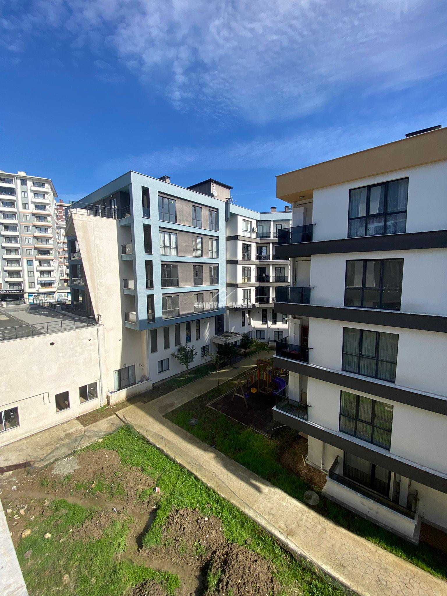 DÜZCE ÜNİVERSİTE BÖLGESi SİTE İÇERİSİNDE MUHTEŞEM 1+1 SATILIK FIRSAT DAİRE