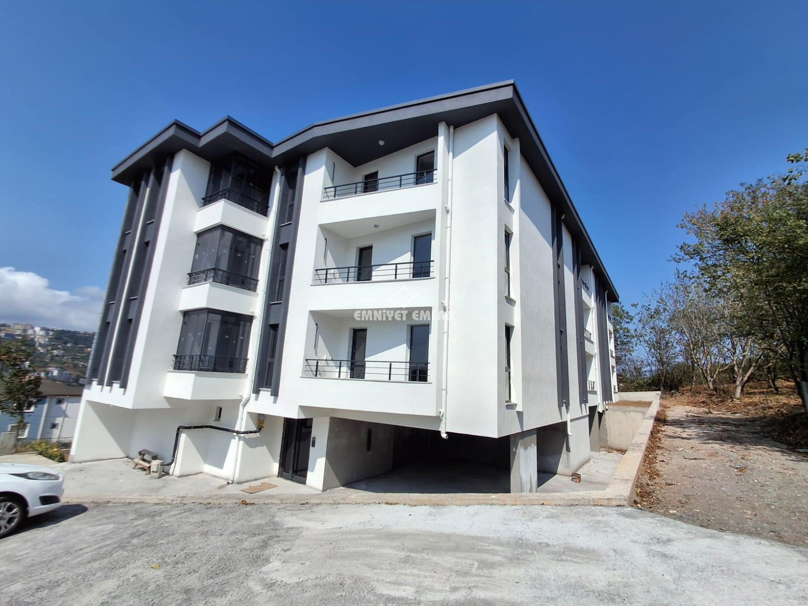 KDZ EREĞLİ DORUK FAKÜLTE BÖLGESİNDE (İSTEĞE GÖRE EŞYALI / EŞYASIZ ) 1+1 KİRALIK SIFIR DAİRE