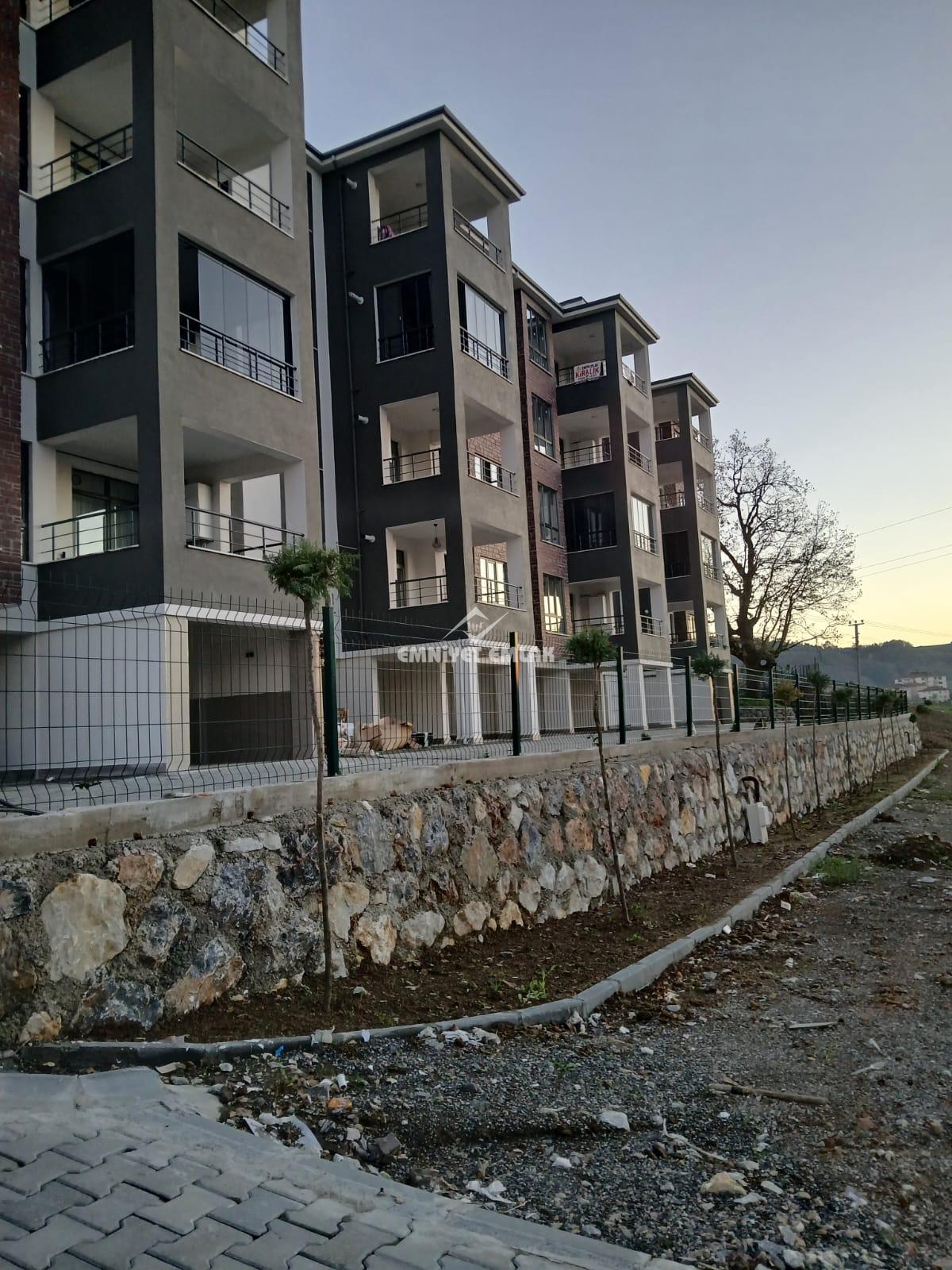 KDZ EREĞLİ BELENYENİ MH 3+1 (SIFIR) KİRALIK DAİRE