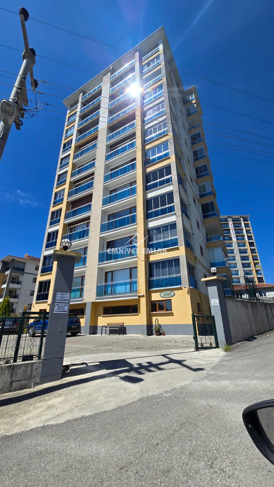 KDZ EREĞLİ ÇARŞI MERKEZİNE YAKIN 3+1 DENİZ VE DOĞA MANZARALI EŞYALI KİRALIK DAİRE
