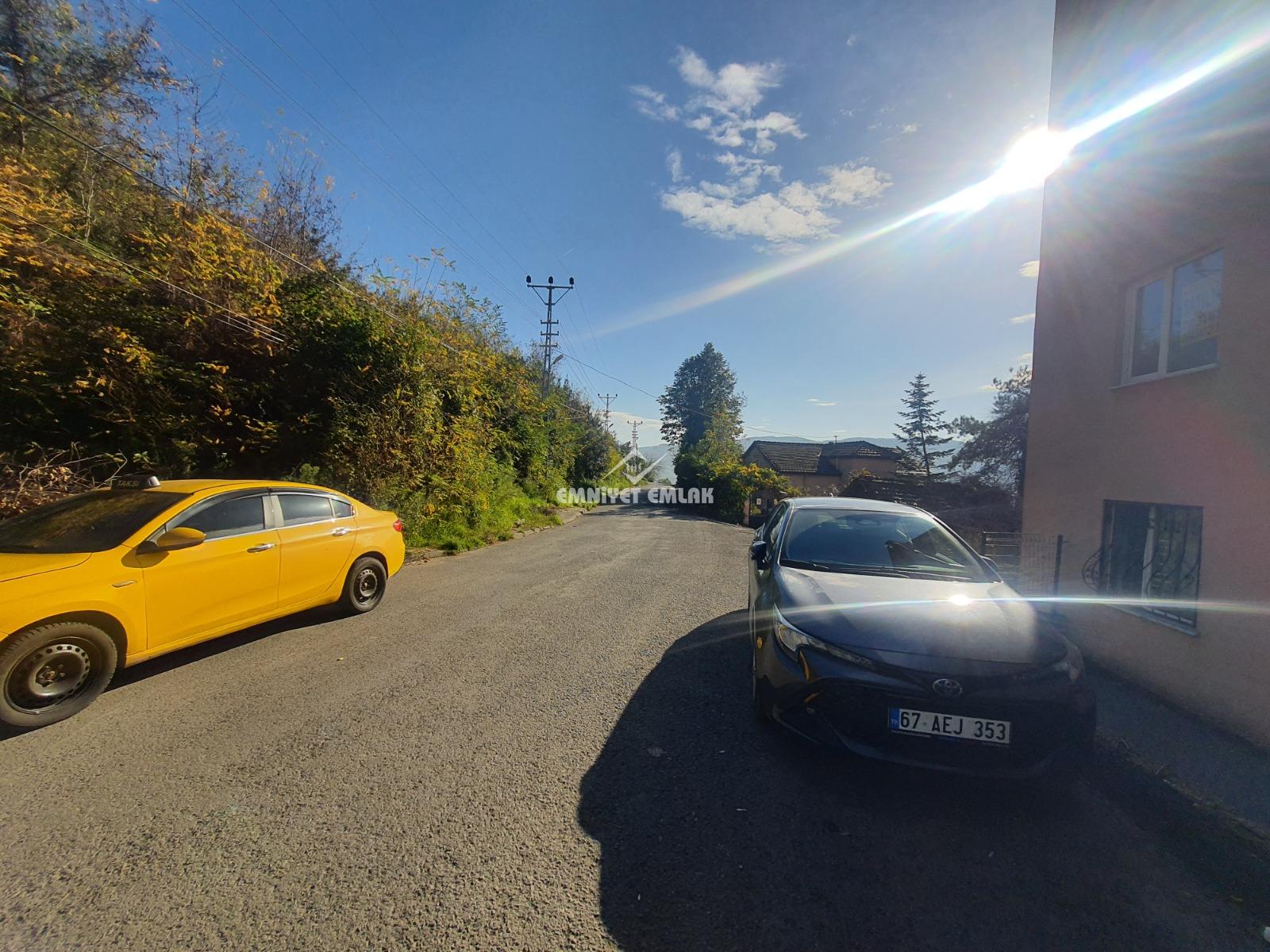 EREĞLİ SARIKORKMAZ MAH.SEYİR TERASI BÖLGESİNDE SATILIK 3+1 DAİRE