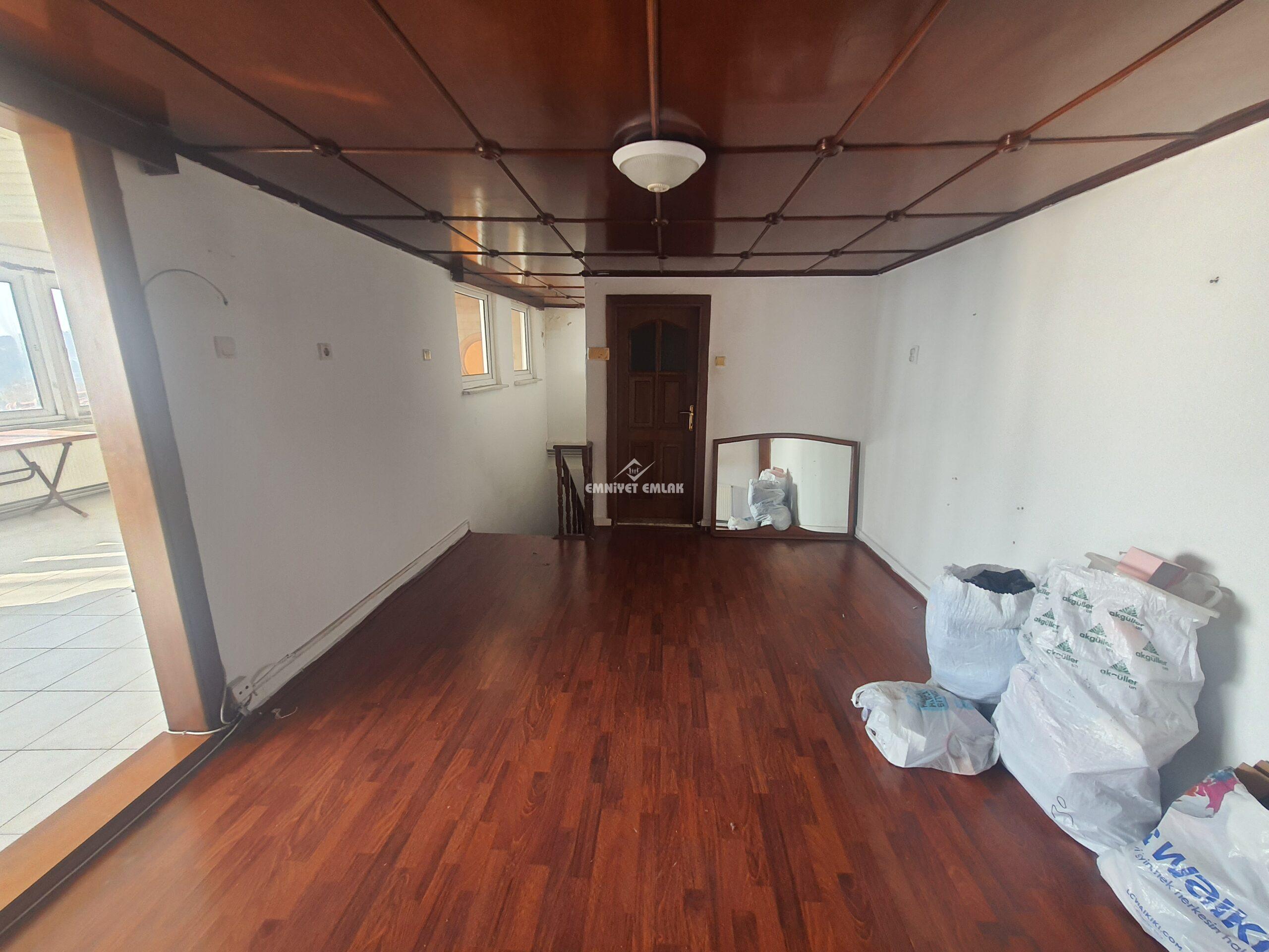 SÜLEYMANLAR MAH.KADI TARLASINDA KİRALIK DENİZ MANZARALI DUBLEX DAİRE