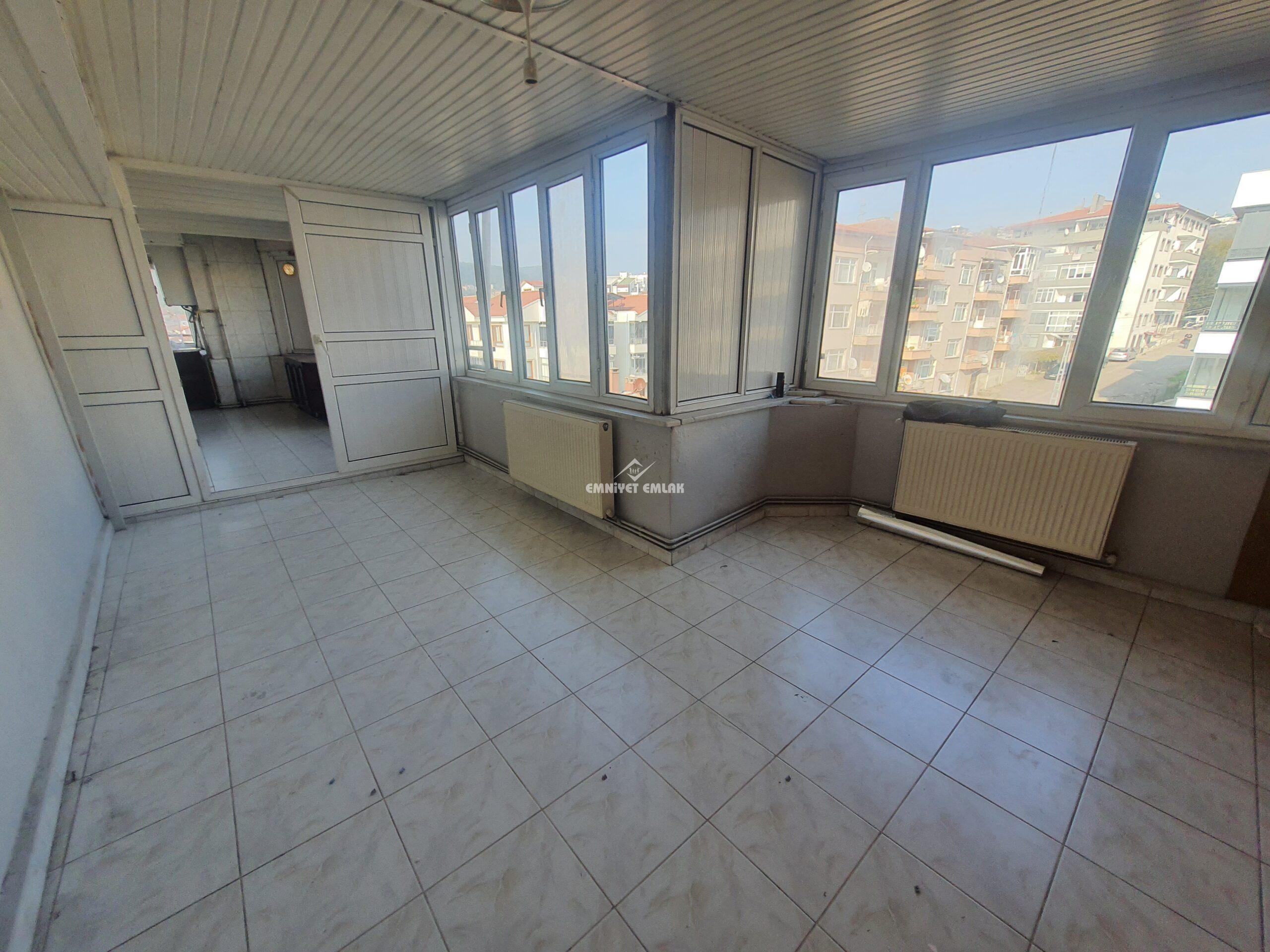 SÜLEYMANLAR MAH.KADI TARLASINDA KİRALIK DENİZ MANZARALI DUBLEX DAİRE