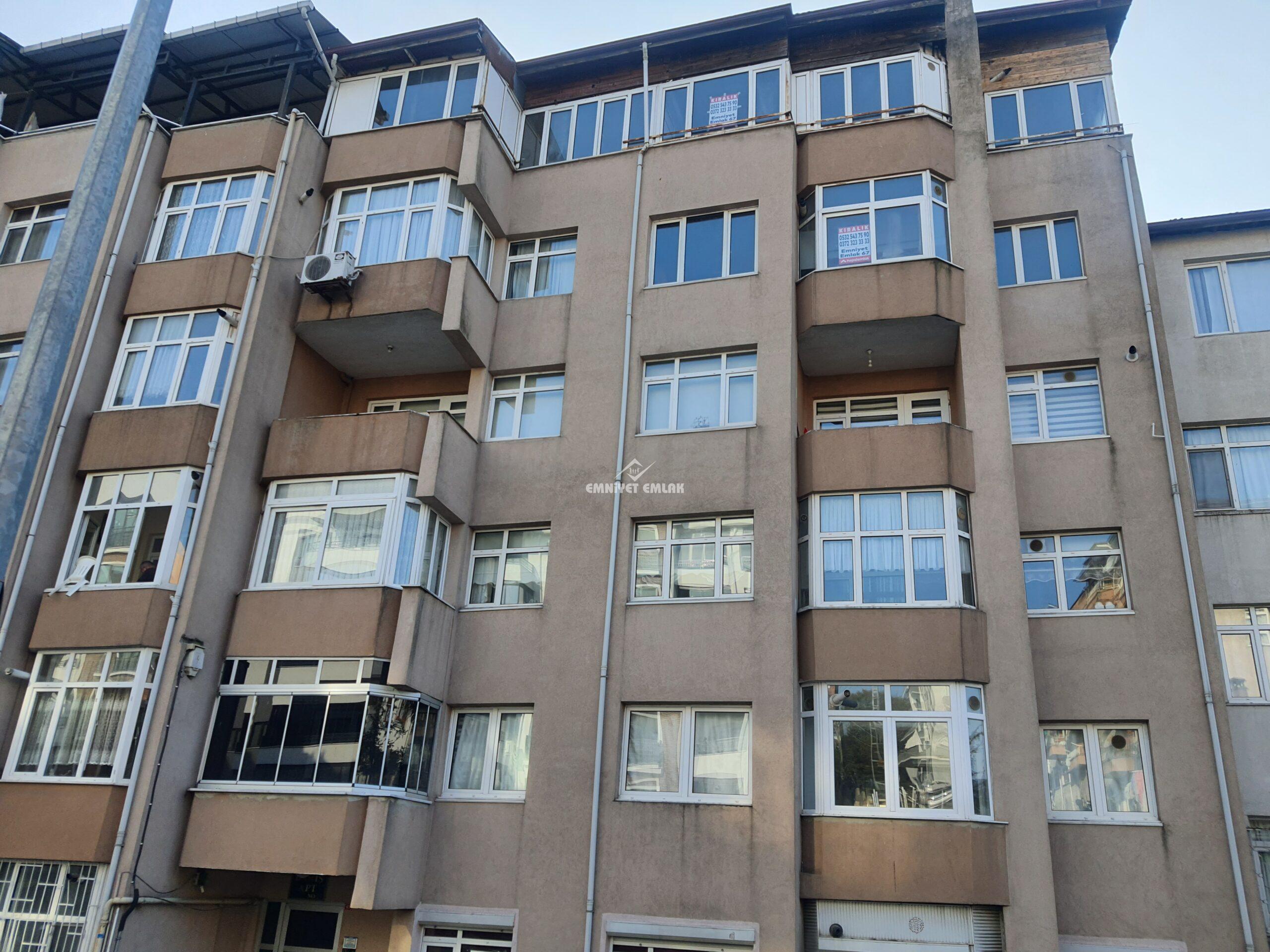 SÜLEYMANLAR MAH.KADI TARLASINDA KİRALIK DENİZ MANZARALI DUBLEX DAİRE