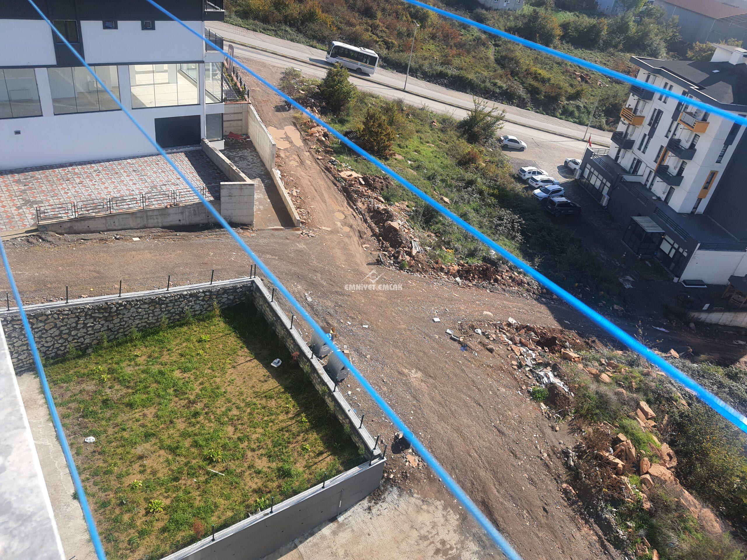 EREĞLİ ÖMERLİ HASTANE KAVŞAĞINDA SIFIR KİRALIK LÜX 1+1 DAİRE