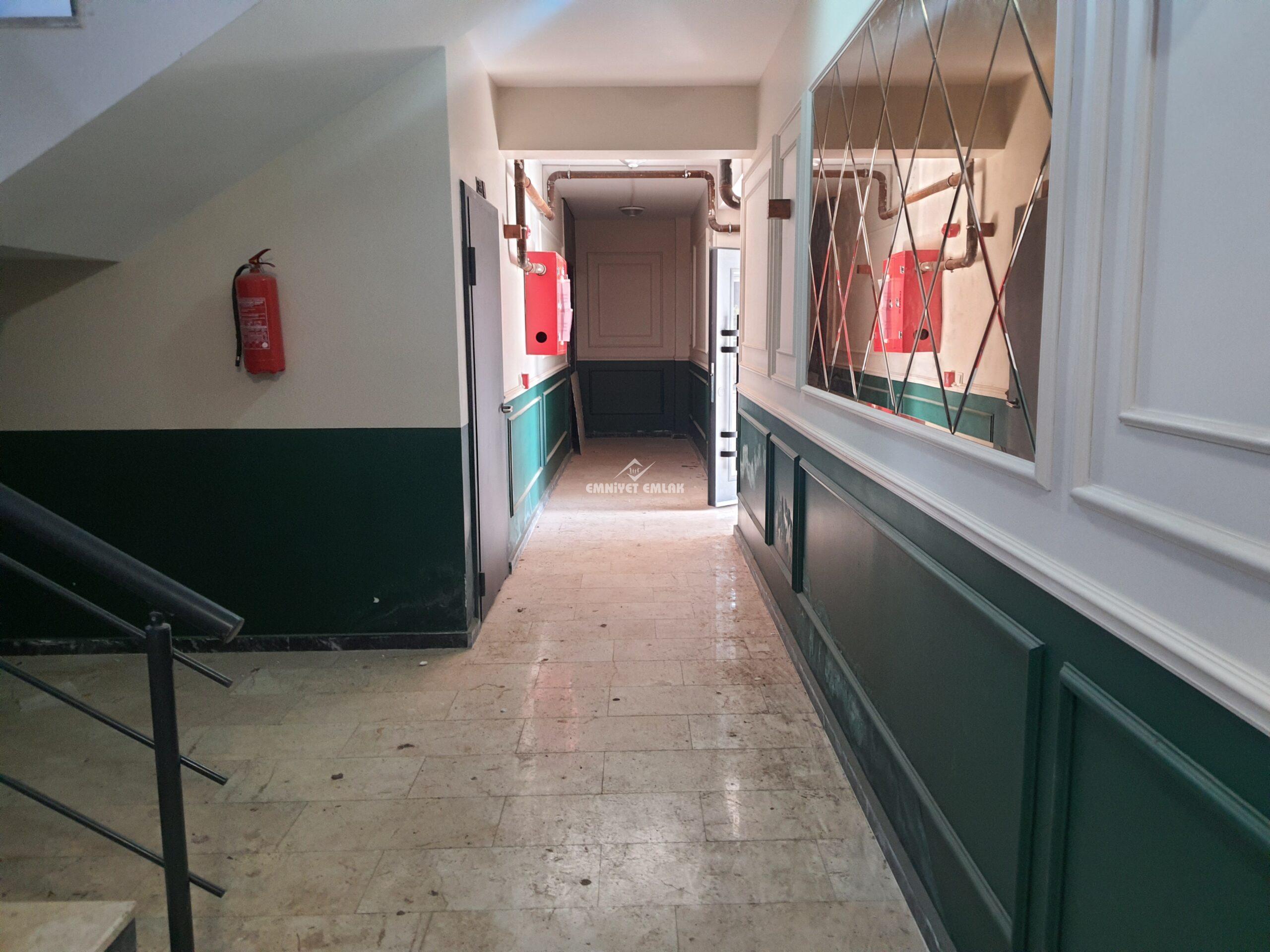 EREĞLİ ÖMERLİ HASTANE KAVŞAĞINDA SIFIR KİRALIK LÜX 1+1 DAİRE