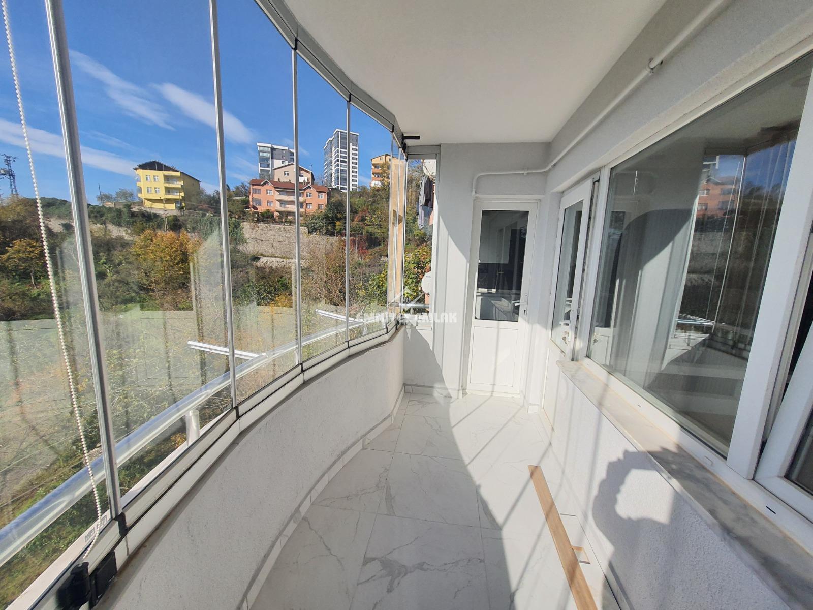 EREĞLİ SARIKORKMAZ MAH.SEYİR TERASI BÖLGESİNDE SATILIK 3+1 DAİRE