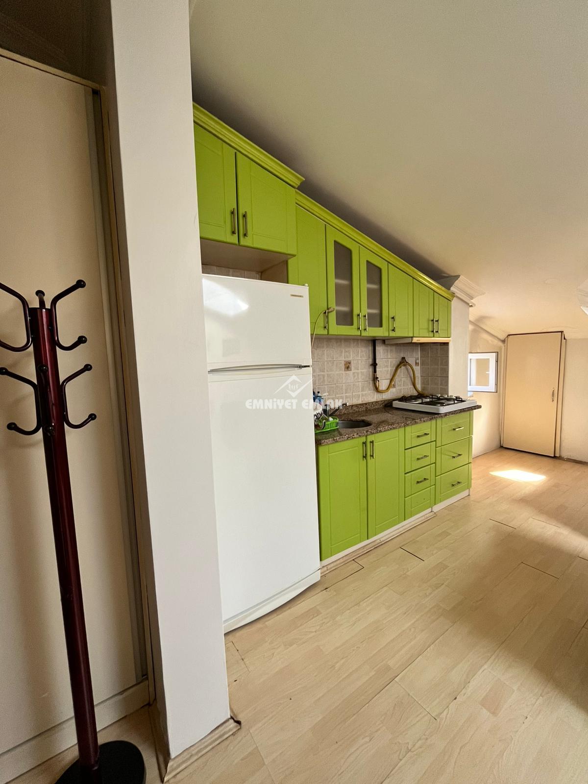 KDZ EREĞLİ BOZHANE MEVKİİ 1+1 EŞYALI DAİRE