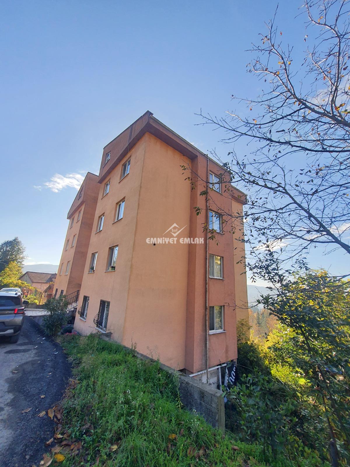 EREĞLİ SARIKORKMAZ MAH.SEYİR TERASI BÖLGESİNDE SATILIK 3+1 DAİRE