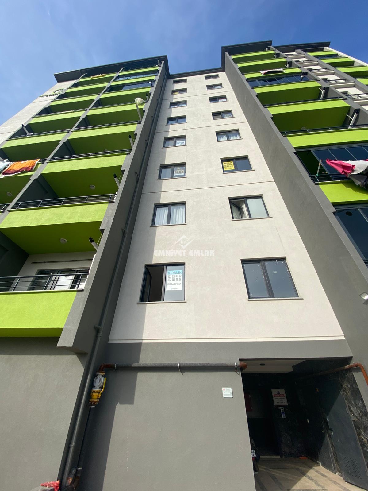 KDZ EREĞLİ DEVLET HASTANESİ BÖLGESİNDE SIFIR EBEVEYN BANYOLU 2+1 KİRALIK DAİRE