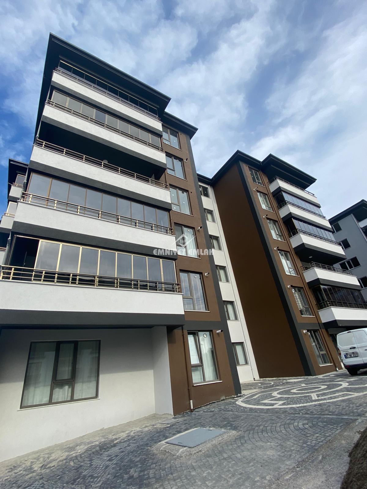 KDZ EREĞLİ BAĞLIK MAHALLESİNDE 3+1 DENİZ MANZARALI SATILIK SIFIR DAİRE