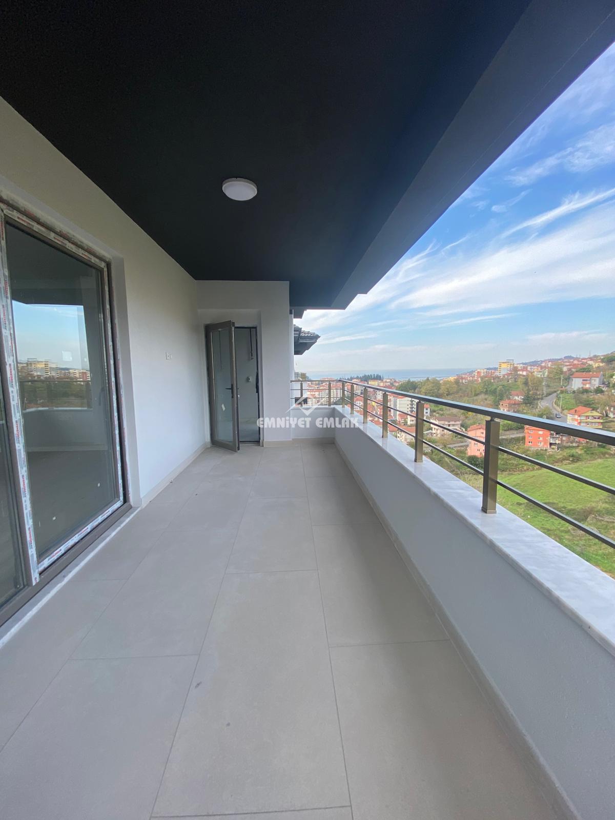 KDZ EREĞLİ BAĞLIK MAHALLESİNDE 3+1 DENİZ MANZARALI SATILIK SIFIR DAİRE