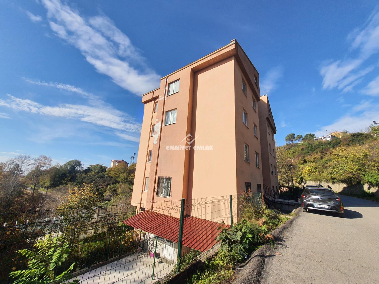 EREĞLİ SARIKORKMAZ MAH.SEYİR TERASI BÖLGESİNDE SATILIK 3+1 DAİRE