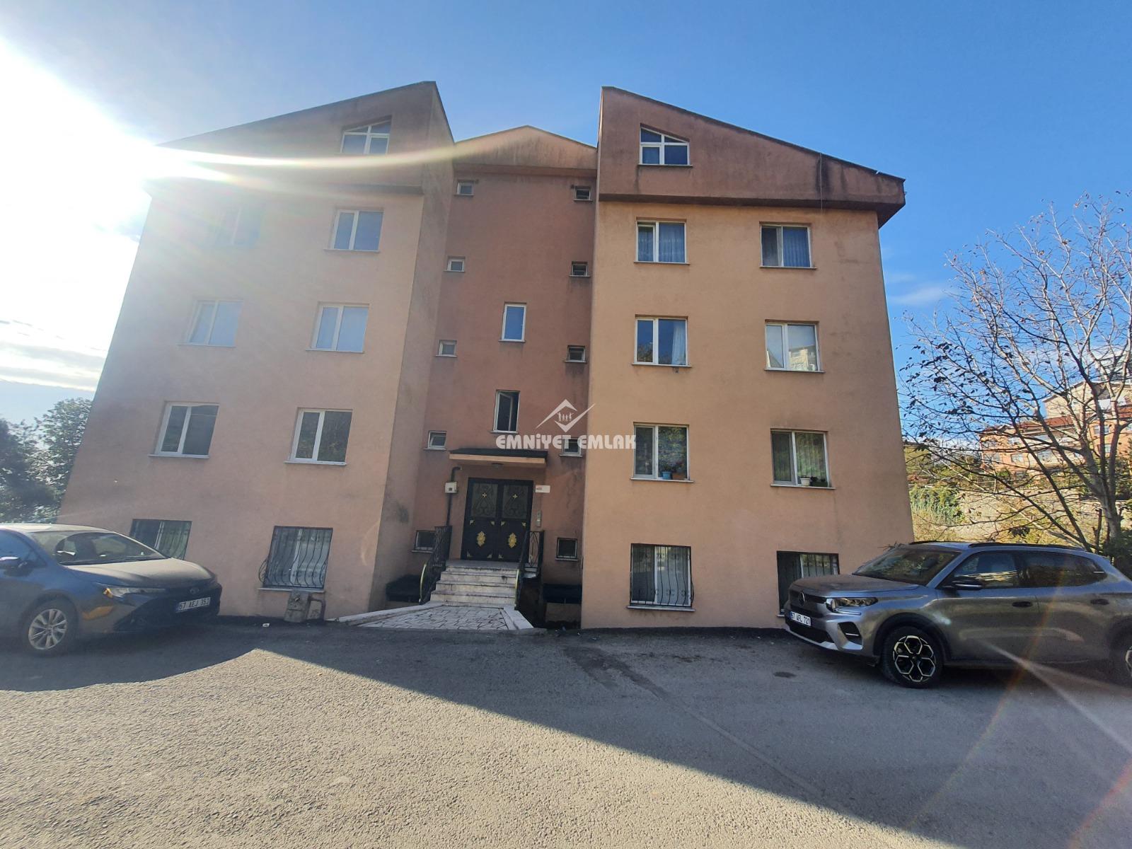 EREĞLİ SARIKORKMAZ MAH.SEYİR TERASI BÖLGESİNDE SATILIK 3+1 DAİRE