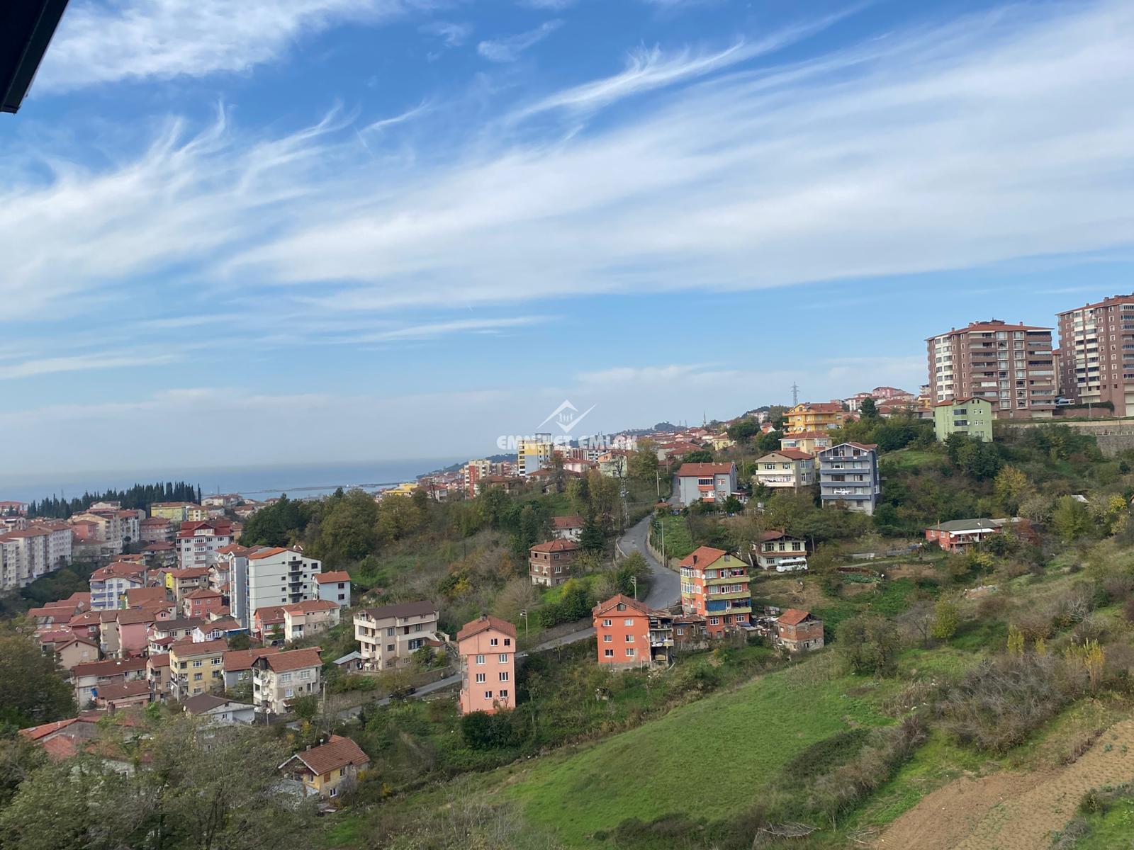 KDZ EREĞLİ BAĞLIK MAHALLESİNDE 3+1 DENİZ MANZARALI SATILIK SIFIR DAİRE