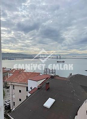 KDZ EREĞLİ ORHANLAR MAHALLESİNDE MUHTEŞEM DENİZ MANZARALI SATILIK DAİRE