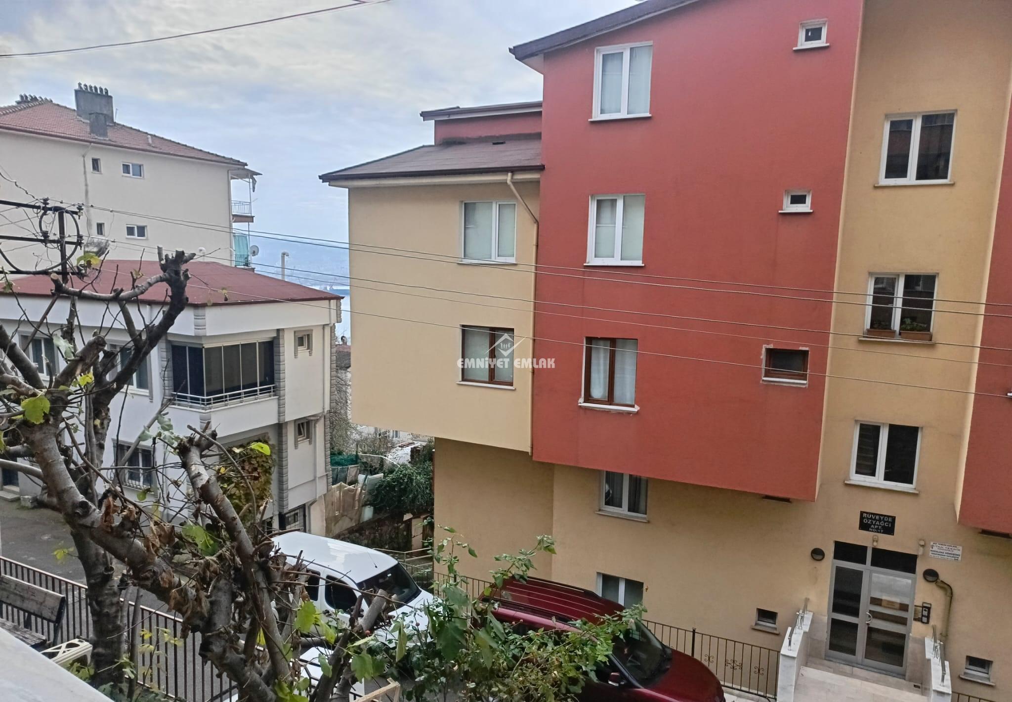 KDZ EREĞLİ KİRMANLI MAHALLESİNDE 2+1 EŞYASIZ KİRALIK DAİRE