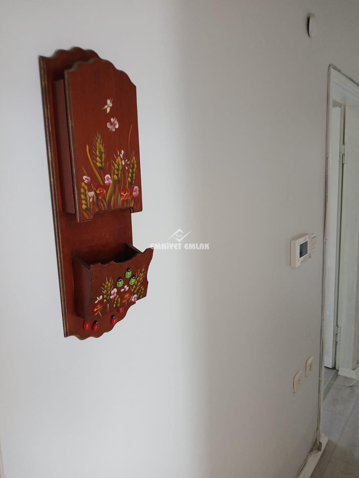 EREGLİ’NİN EN MERKEZİ YERİNDE GÖZTEPE’DE İÇİ FUL YAPILI ARA KAT TÜM GÜN GÜNEŞ ALAN 3+1 KİRALIK DAİRE