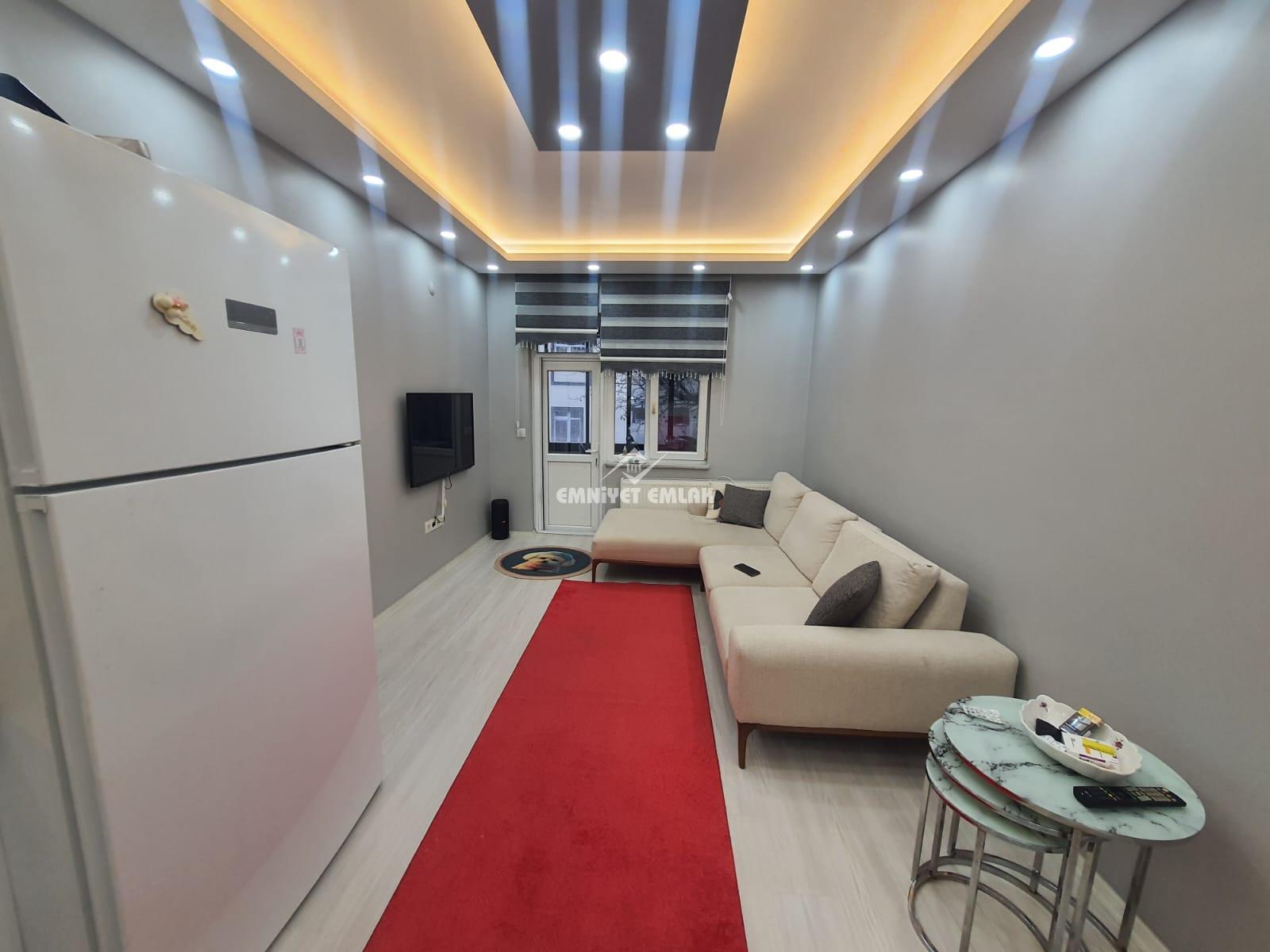 KDZ EREĞLİ ÜST KEMER MEVKİİ’NDE 2+1 EŞYALI KİRALIK DAİRE