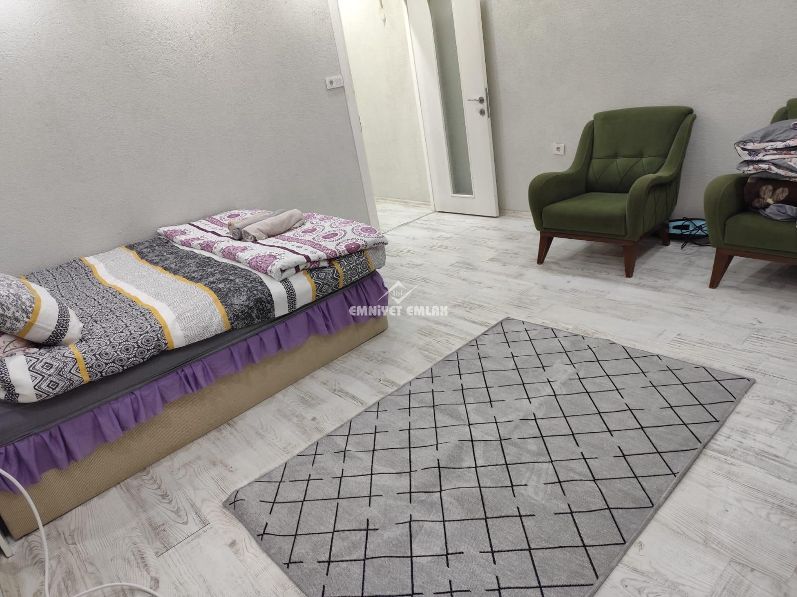 KDZ EREĞLİ ÇARŞI İÇİ FULL EŞYALI 1+1 KİRALIK DAİRE