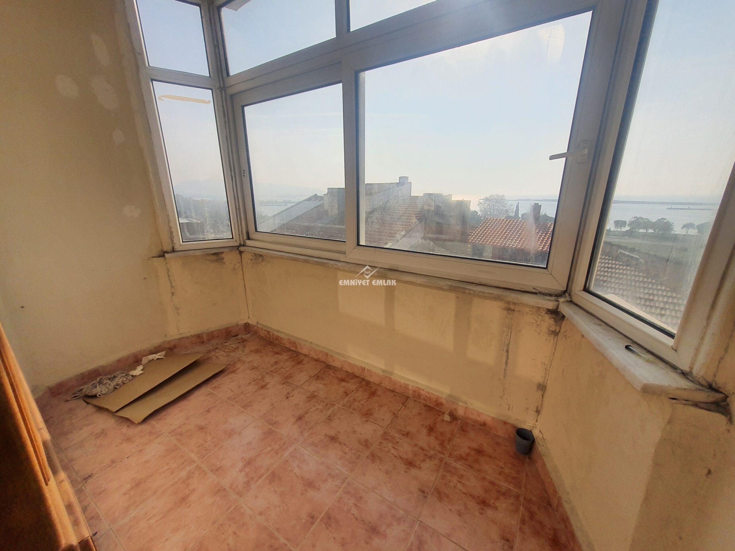 SÜLEYMANLAR MAHALLESİ İSTİKBAL CADDESİ DENİZ MANZARALI KİRALIK DUBLEX DAİRE