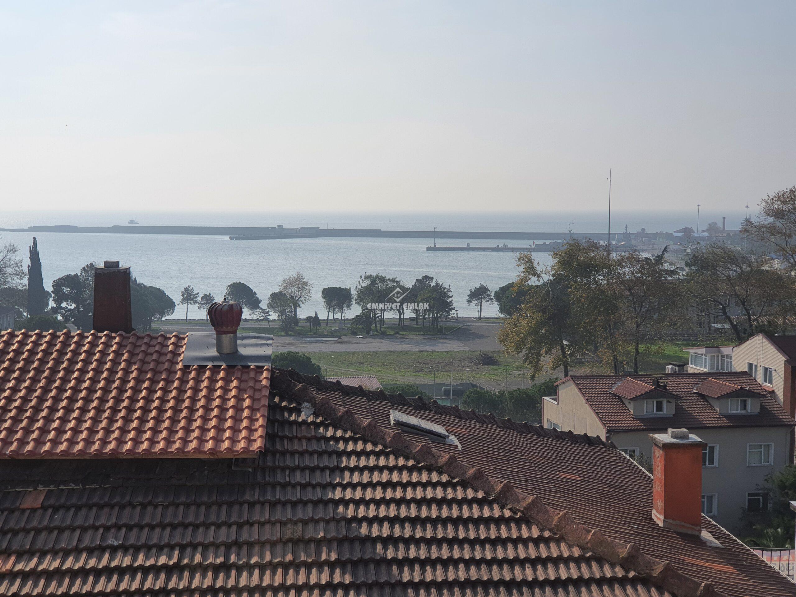 SÜLEYMANLAR MAHALLESİ İSTİKBAL CADDESİ DENİZ MANZARALI KİRALIK DUBLEX DAİRE