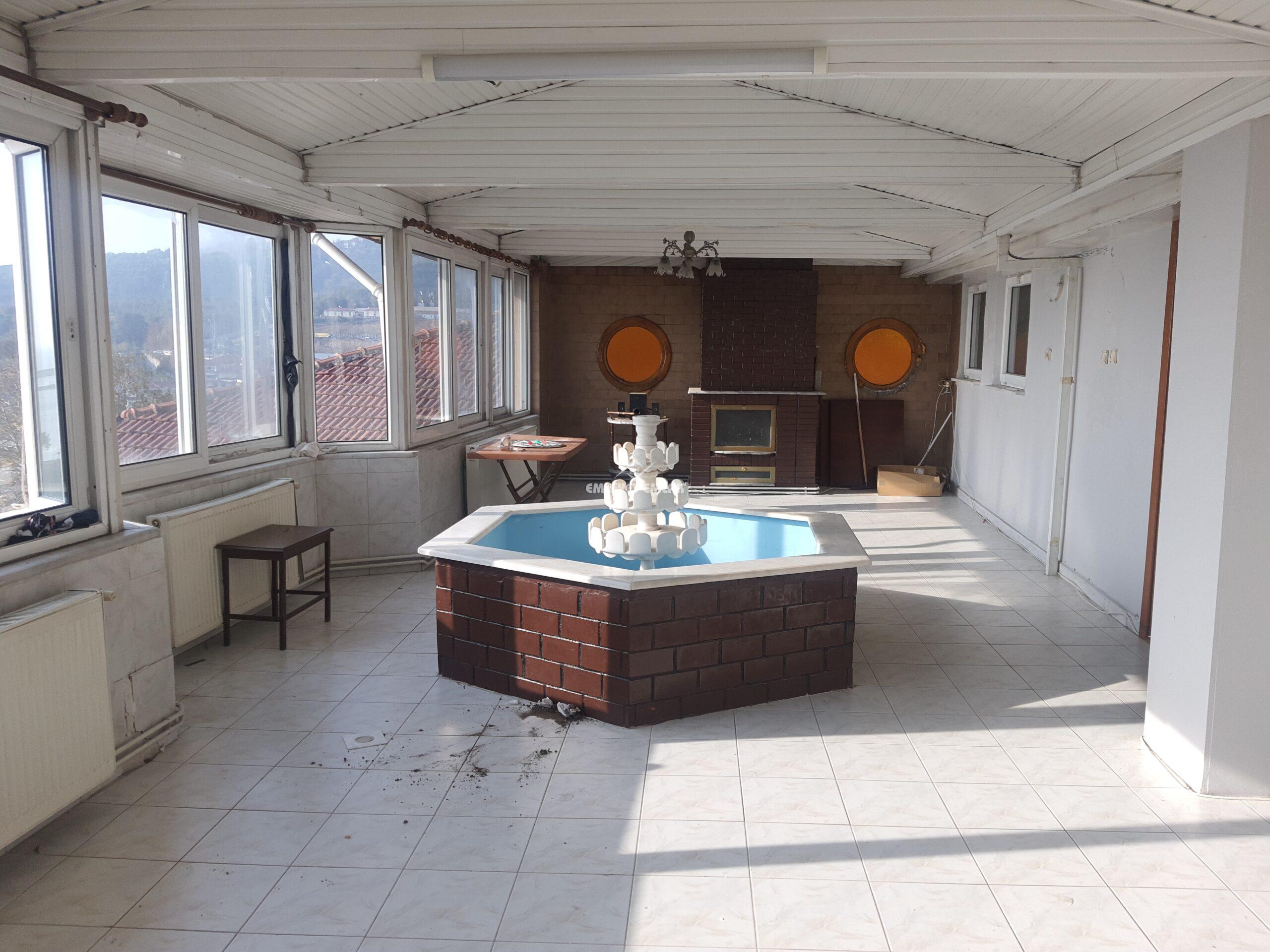 SÜLEYMANLAR MAHALLESİ İSTİKBAL CADDESİ DENİZ MANZARALI KİRALIK DUBLEX DAİRE