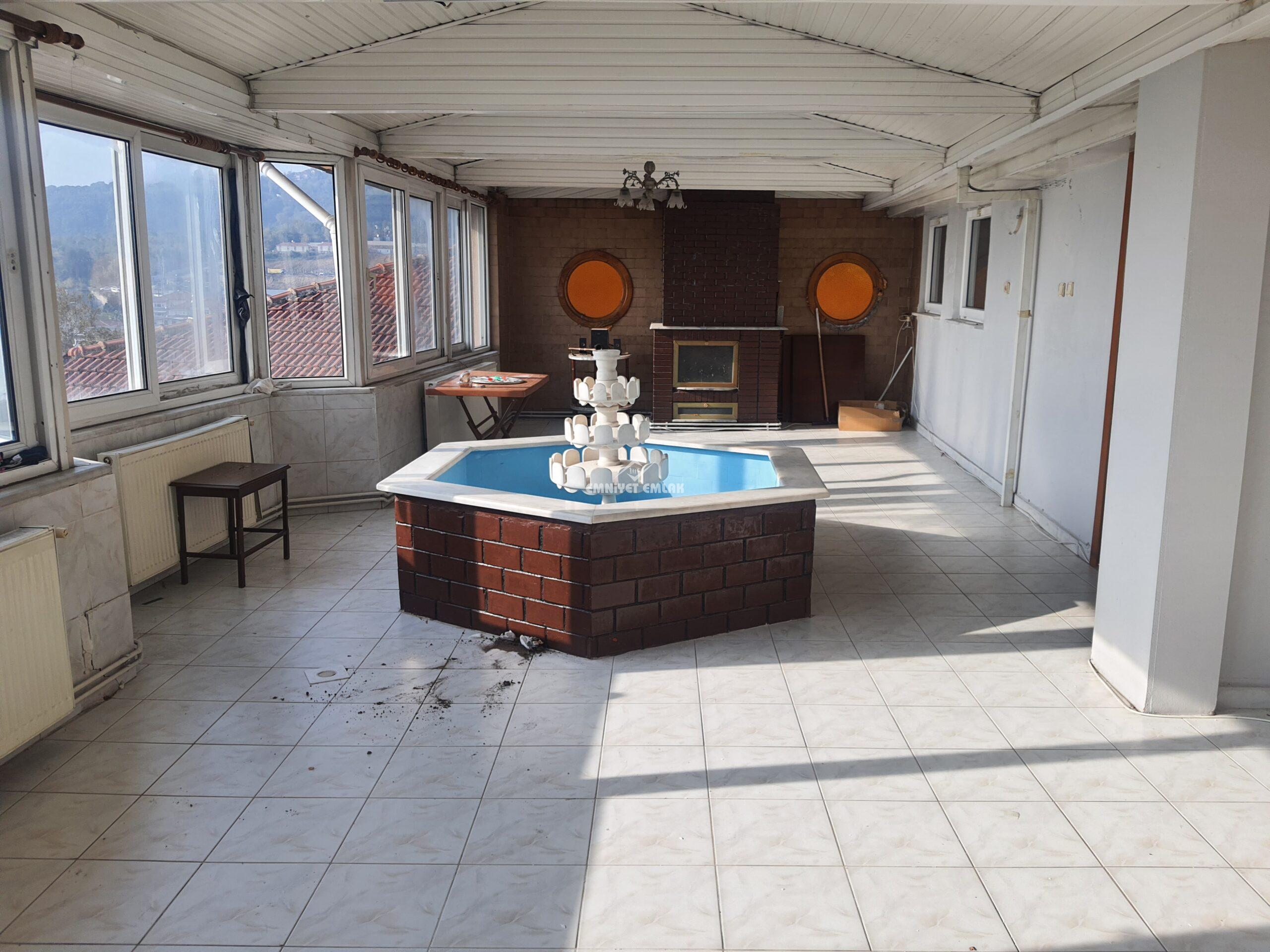 SÜLEYMANLAR MAHALLESİ İSTİKBAL CADDESİ DENİZ MANZARALI KİRALIK DUBLEX DAİRE