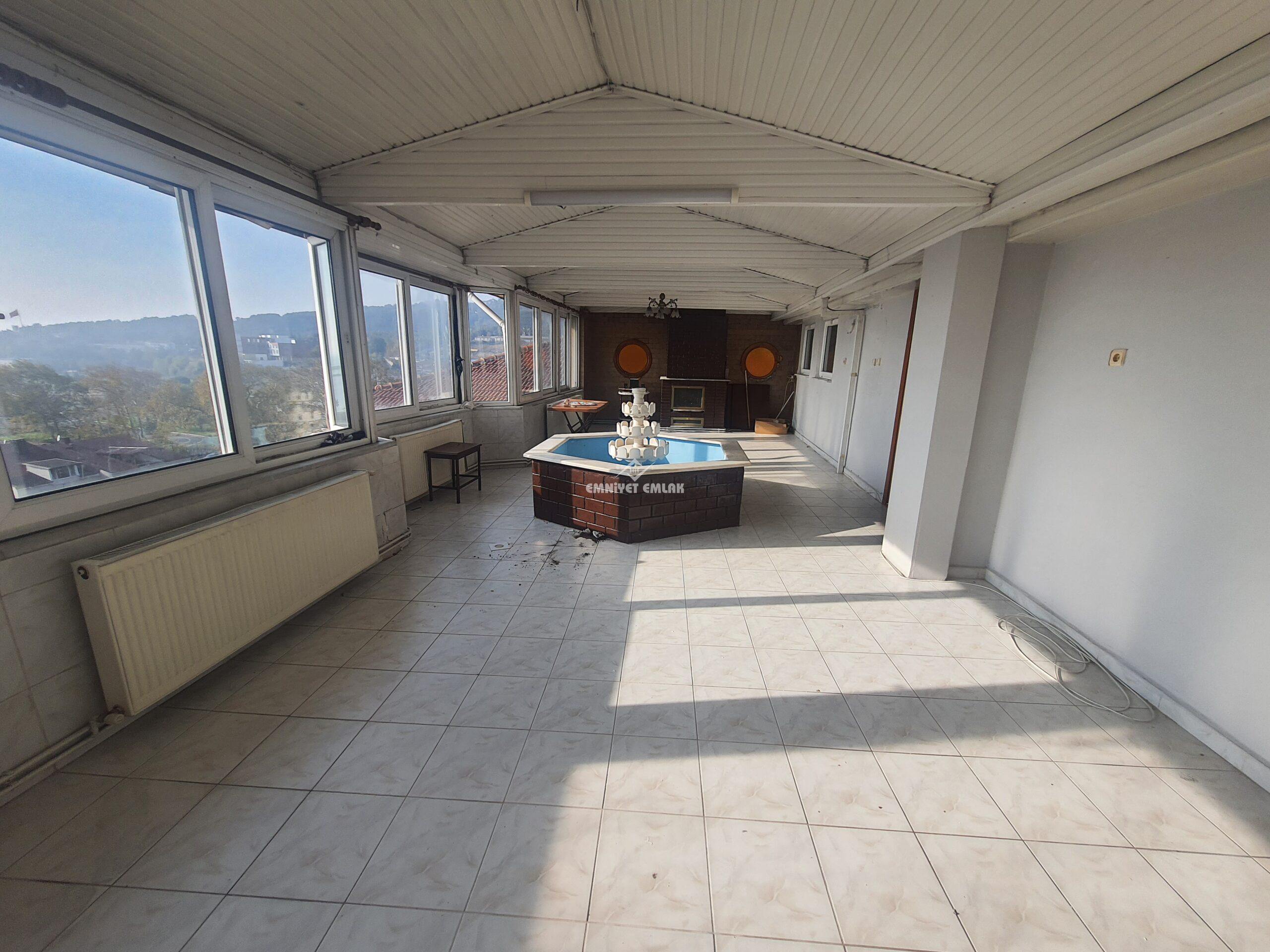 SÜLEYMANLAR MAHALLESİ İSTİKBAL CADDESİ DENİZ MANZARALI KİRALIK DUBLEX DAİRE