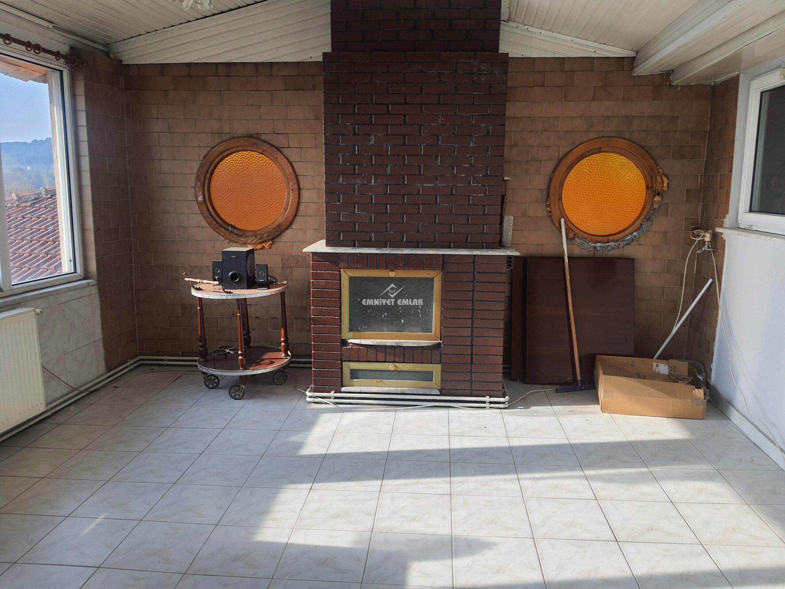 SÜLEYMANLAR MAHALLESİ İSTİKBAL CADDESİ DENİZ MANZARALI KİRALIK DUBLEX DAİRE