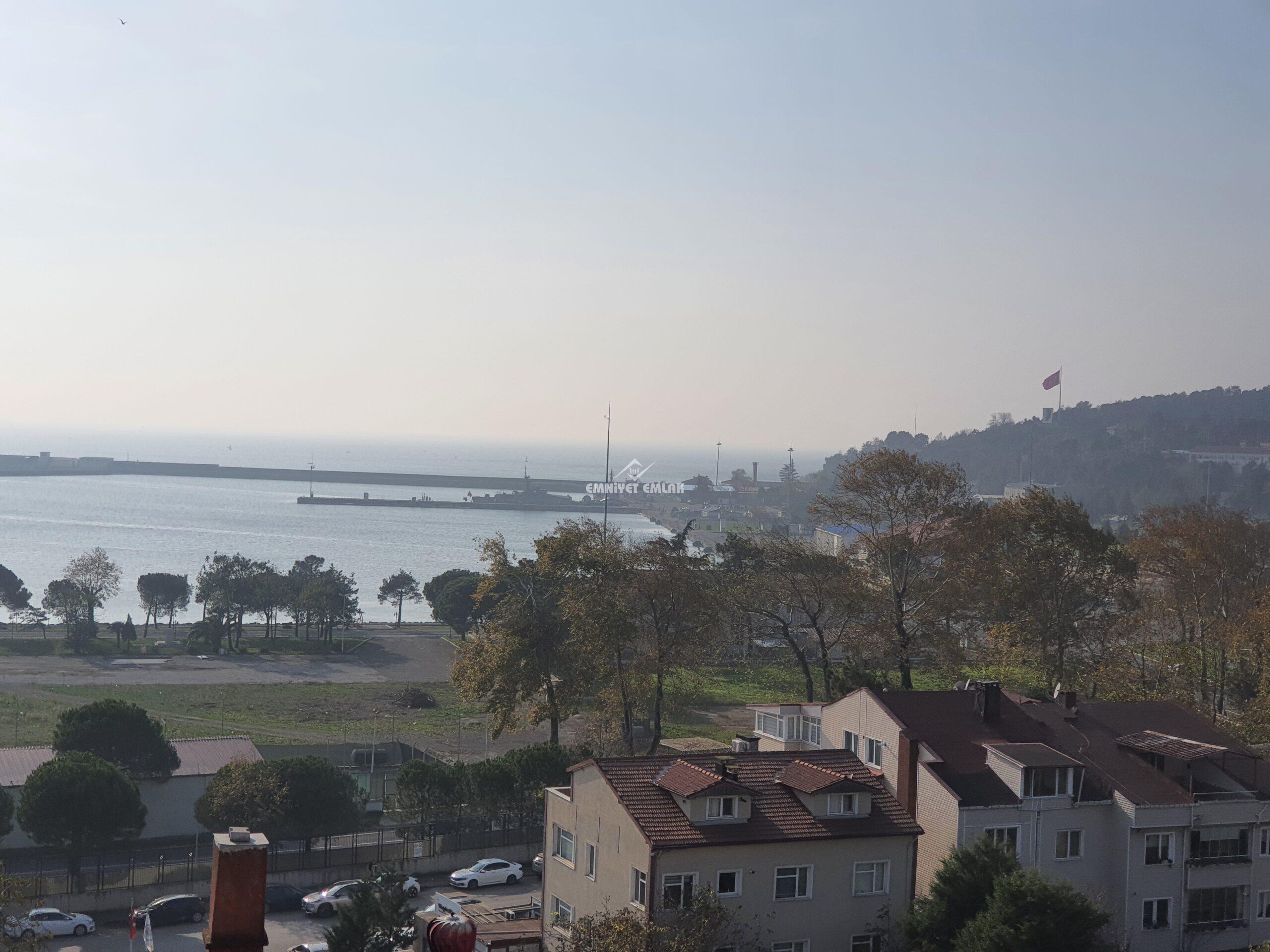 SÜLEYMANLAR MAHALLESİ İSTİKBAL CADDESİ DENİZ MANZARALI KİRALIK DUBLEX DAİRE