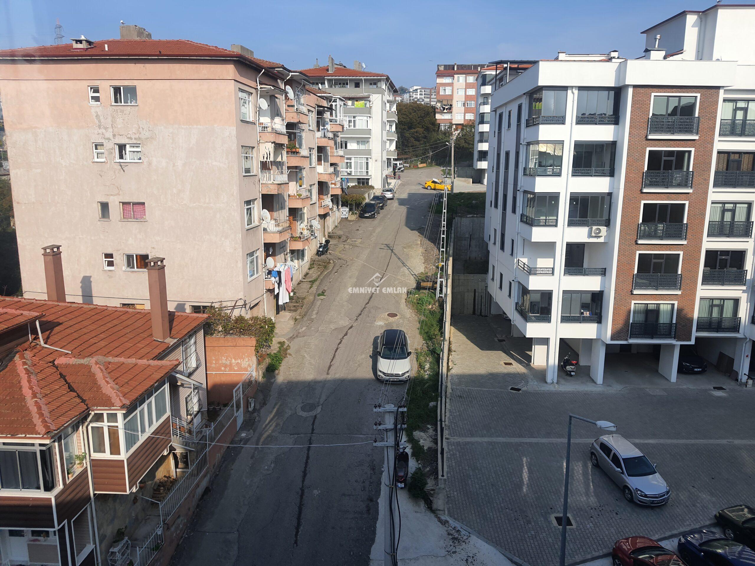 SÜLEYMANLAR MAHALLESİ İSTİKBAL CADDESİ DENİZ MANZARALI KİRALIK DUBLEX DAİRE