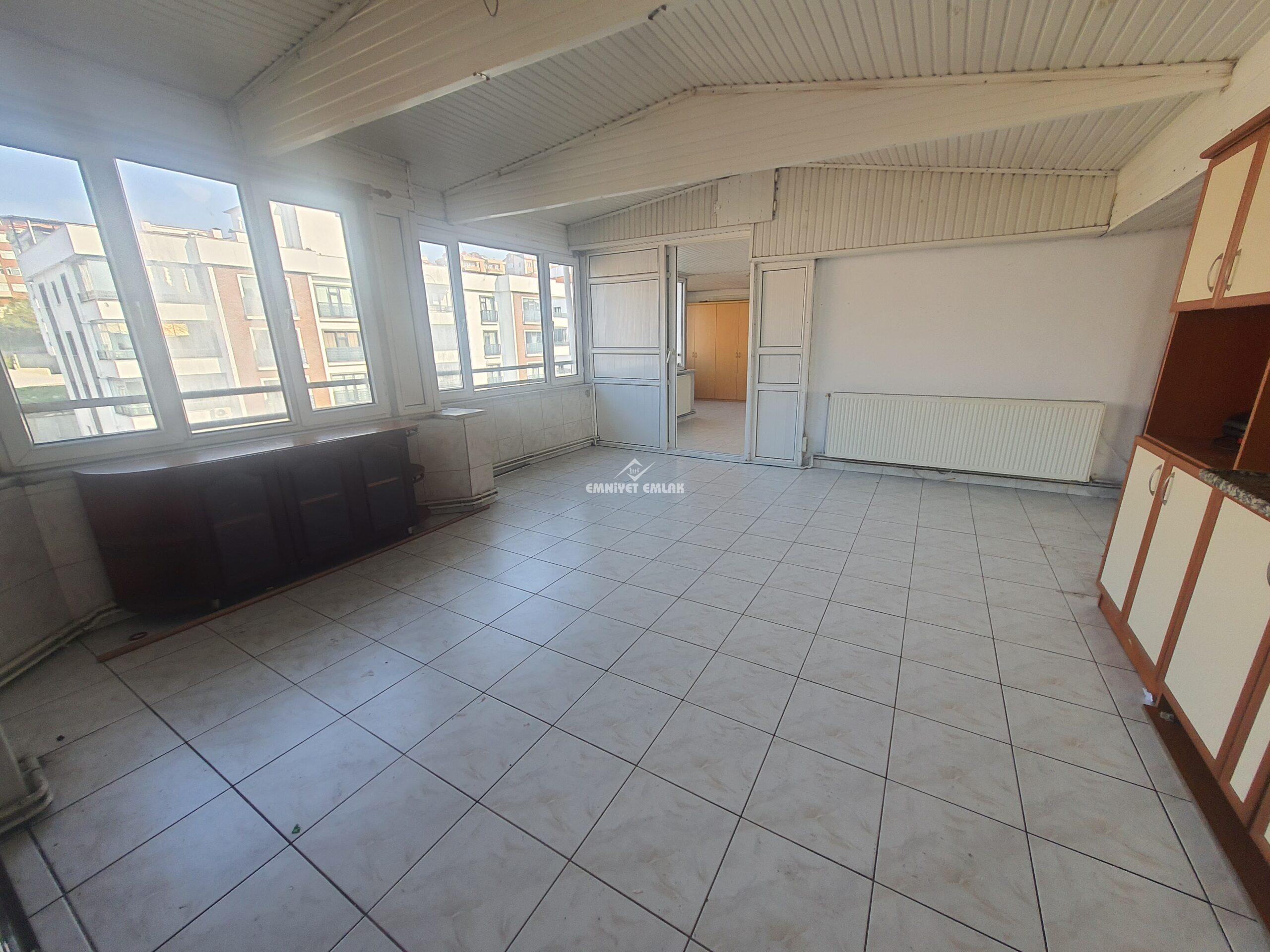 SÜLEYMANLAR MAHALLESİ İSTİKBAL CADDESİ DENİZ MANZARALI KİRALIK DUBLEX DAİRE