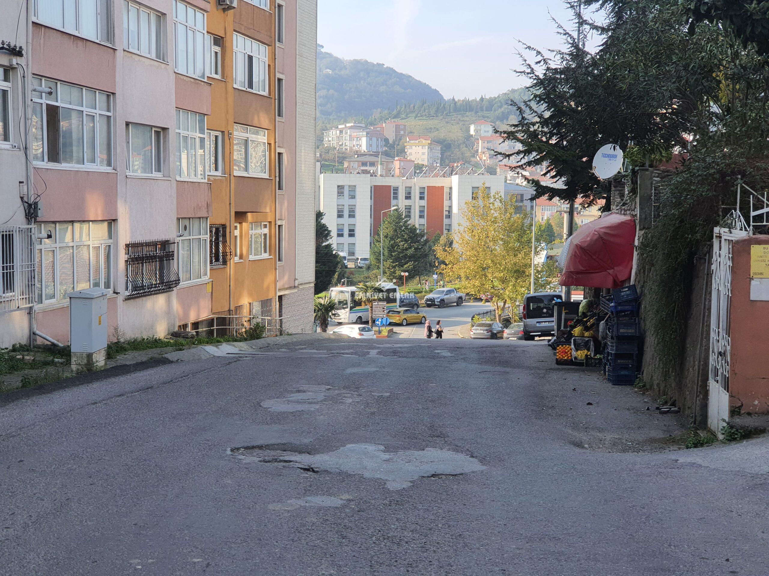 SÜLEYMANLAR MAHALLESİ İSTİKBAL CADDESİ DENİZ MANZARALI KİRALIK DUBLEX DAİRE