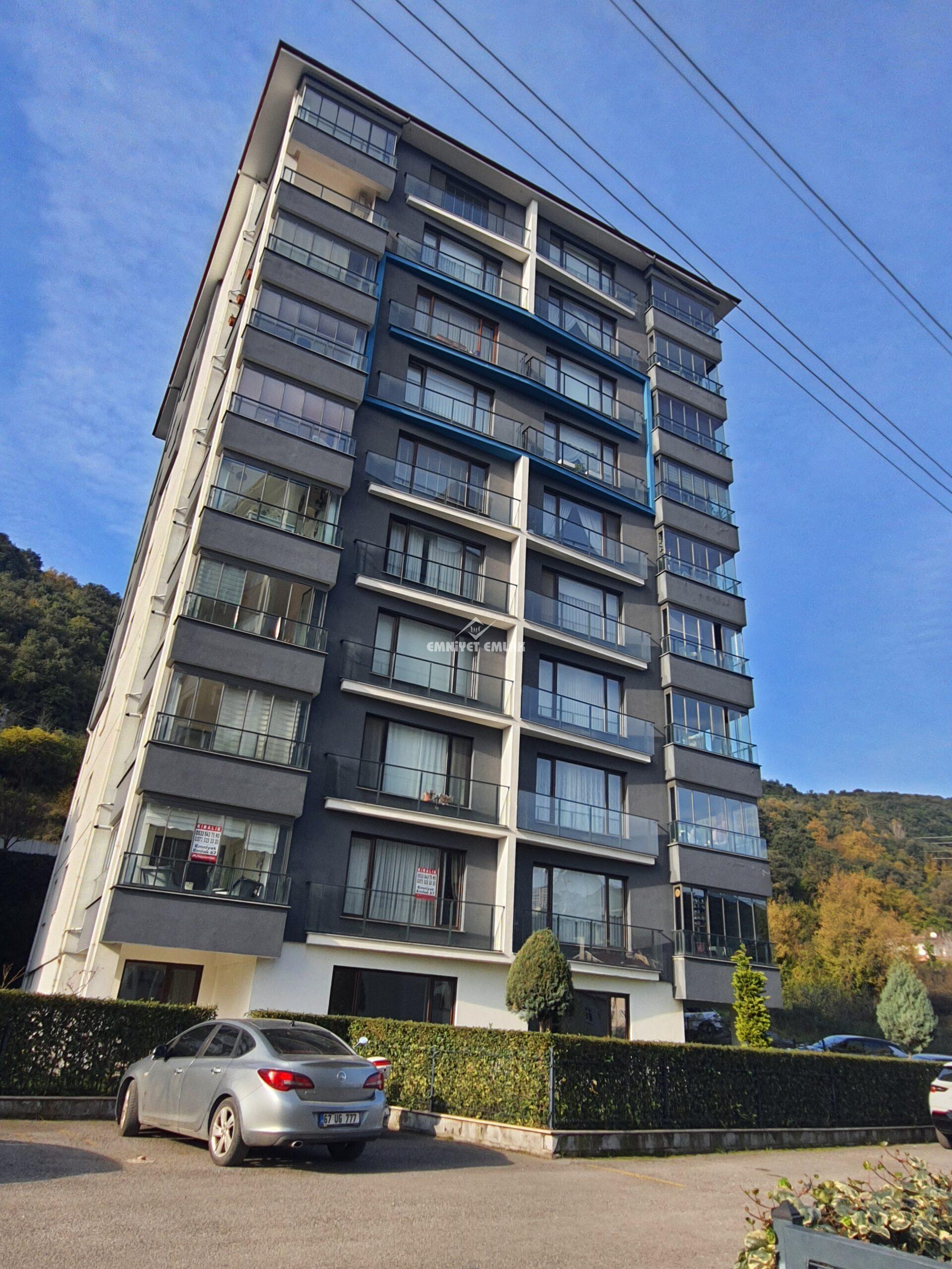 EREĞLİ SÜLEYMANLAR MAH.ELİT FLORA SİTESİNDE KİRALIK 3+1 DAİRE